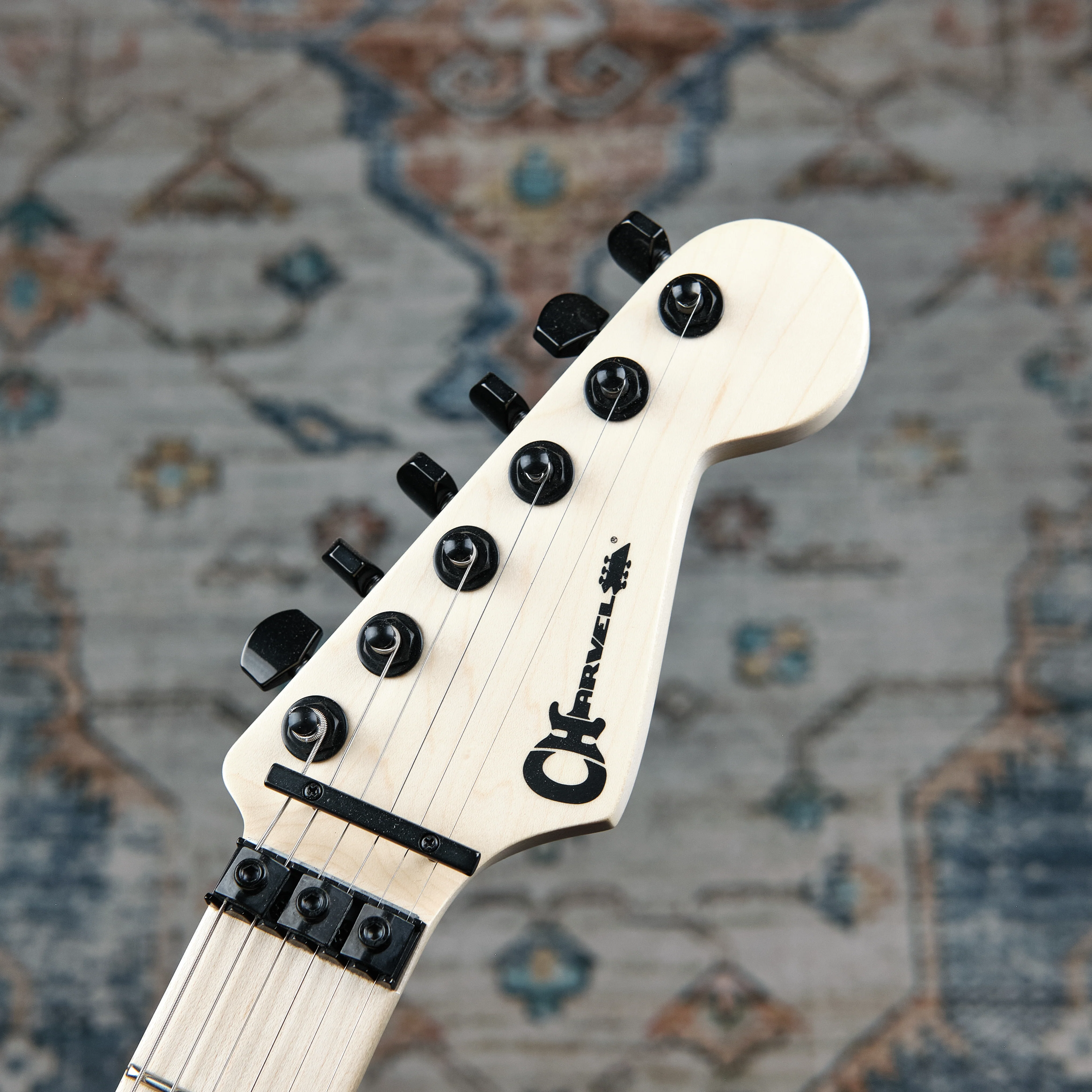 Charvel Pro-Mod So-Cal Style 1 HH FR M Snow White (Second-Hand) - Image 2