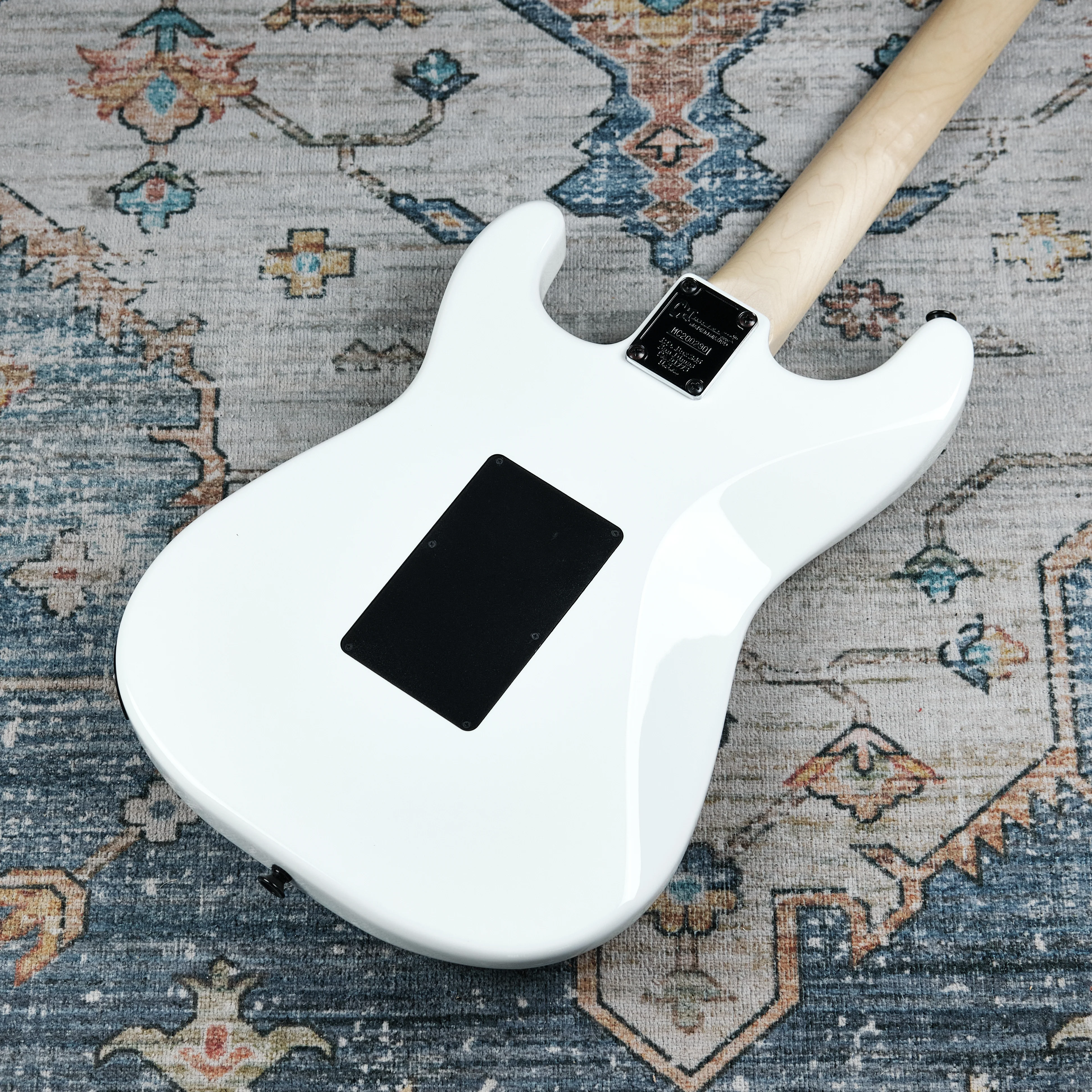 Charvel Pro-Mod So-Cal Style 1 HH FR M Snow White (Second-Hand) - Image 3