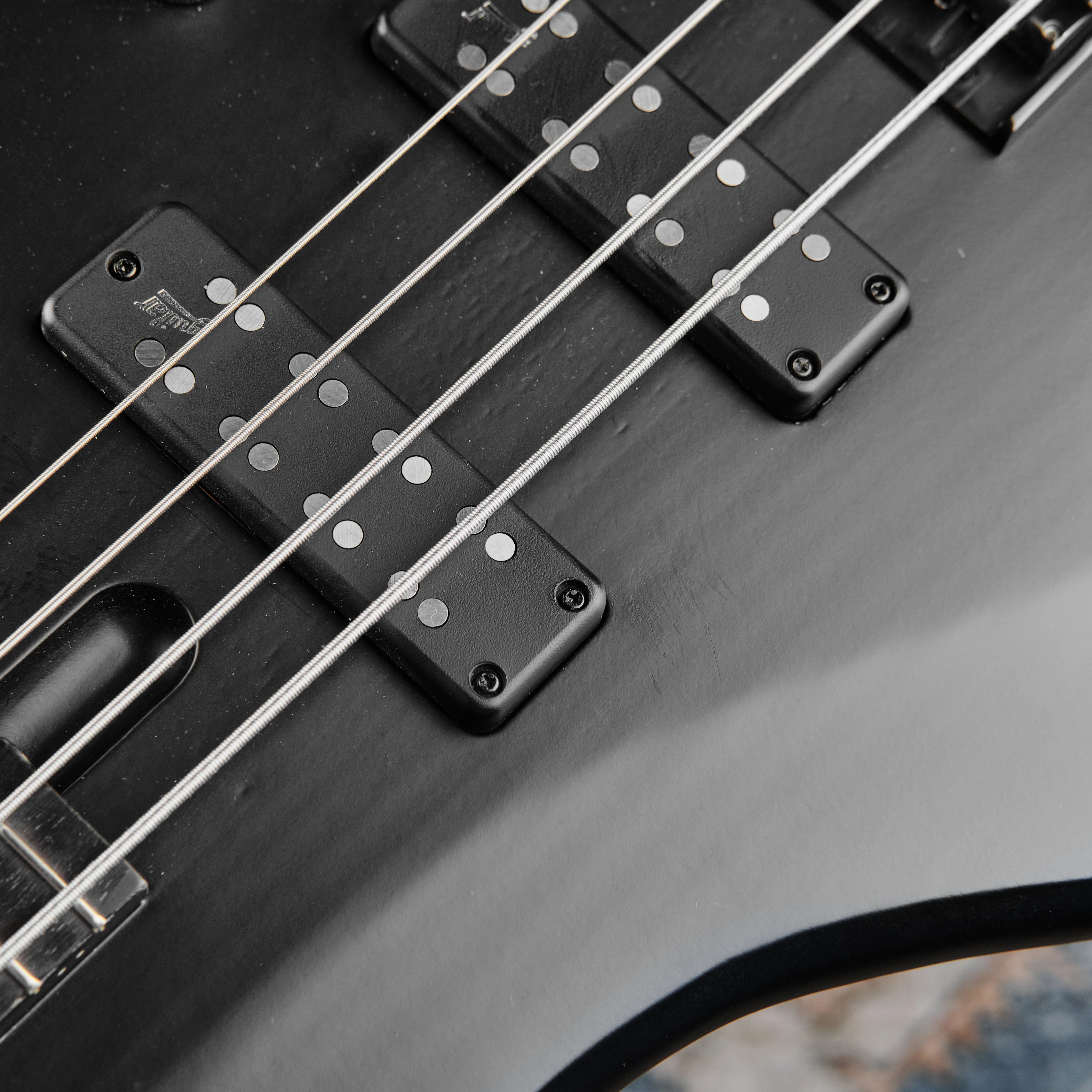 Cole Clark Kennedy LLB4 Satin Black (Second-Hand) - Image 5