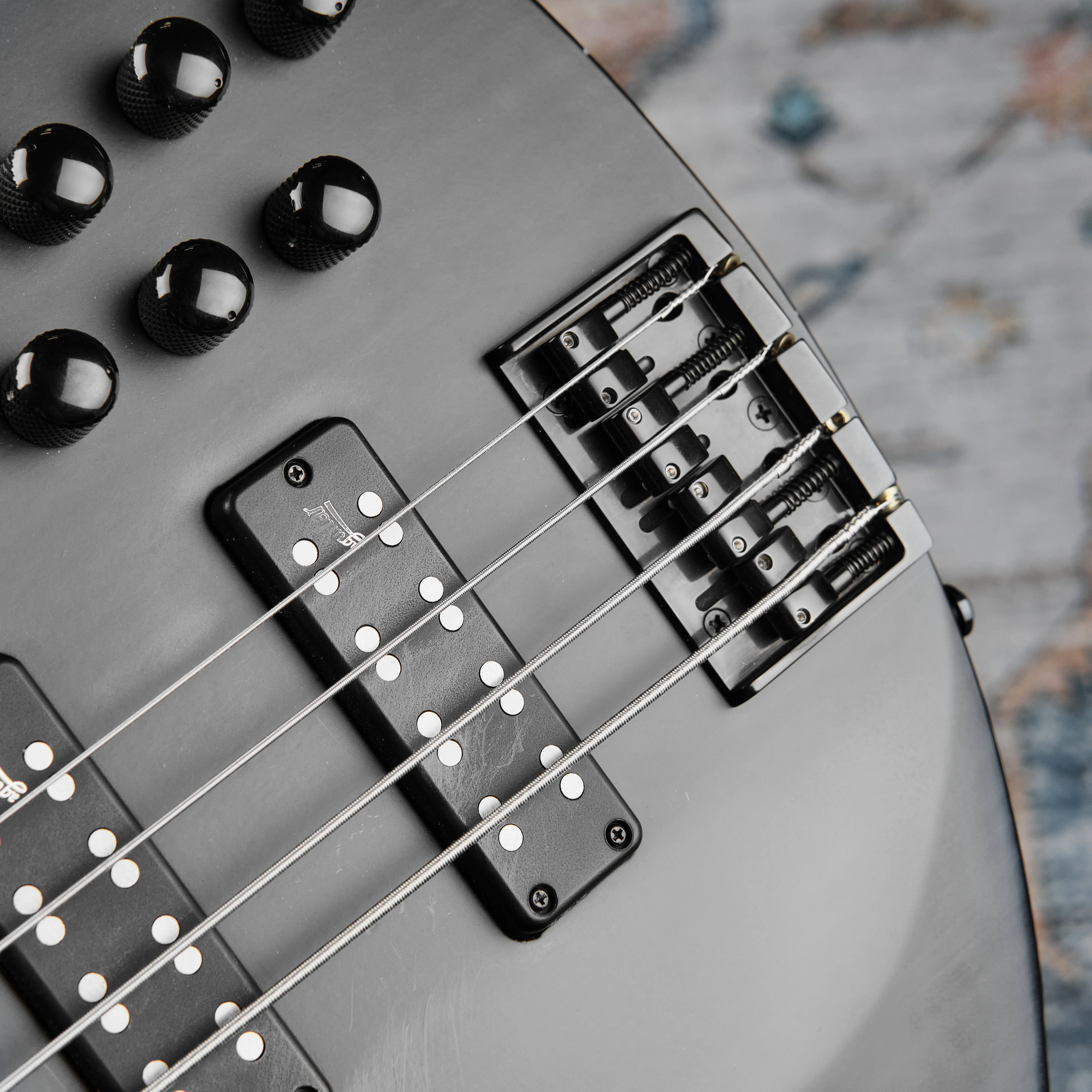 Cole Clark Kennedy LLB4 Satin Black (Second-Hand) - Image 6