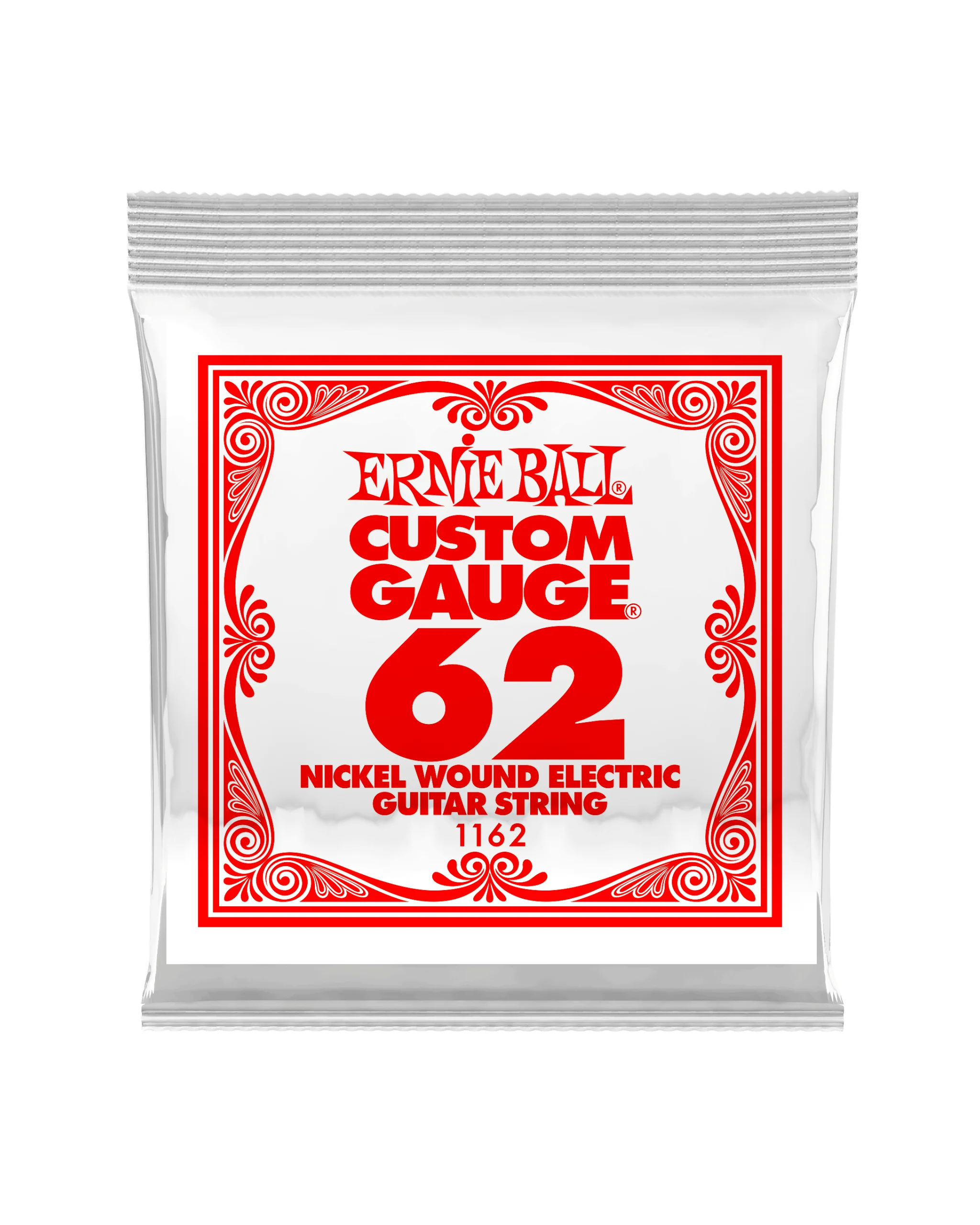 Ernie Ball Electric Guitar Single Strings - Nickel Wound - Image 11