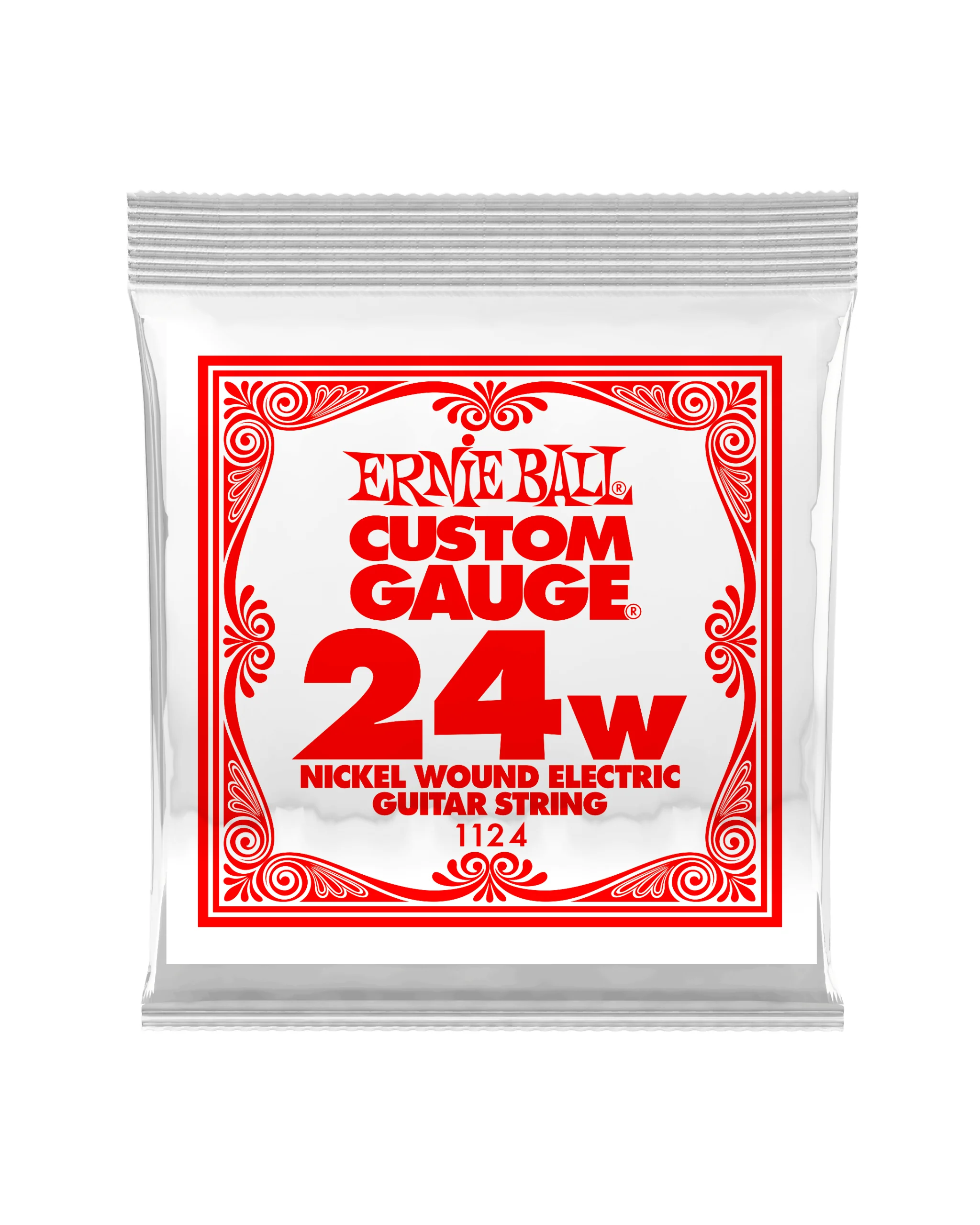 Ernie Ball Electric Guitar Single Strings - Nickel Wound - Image 12