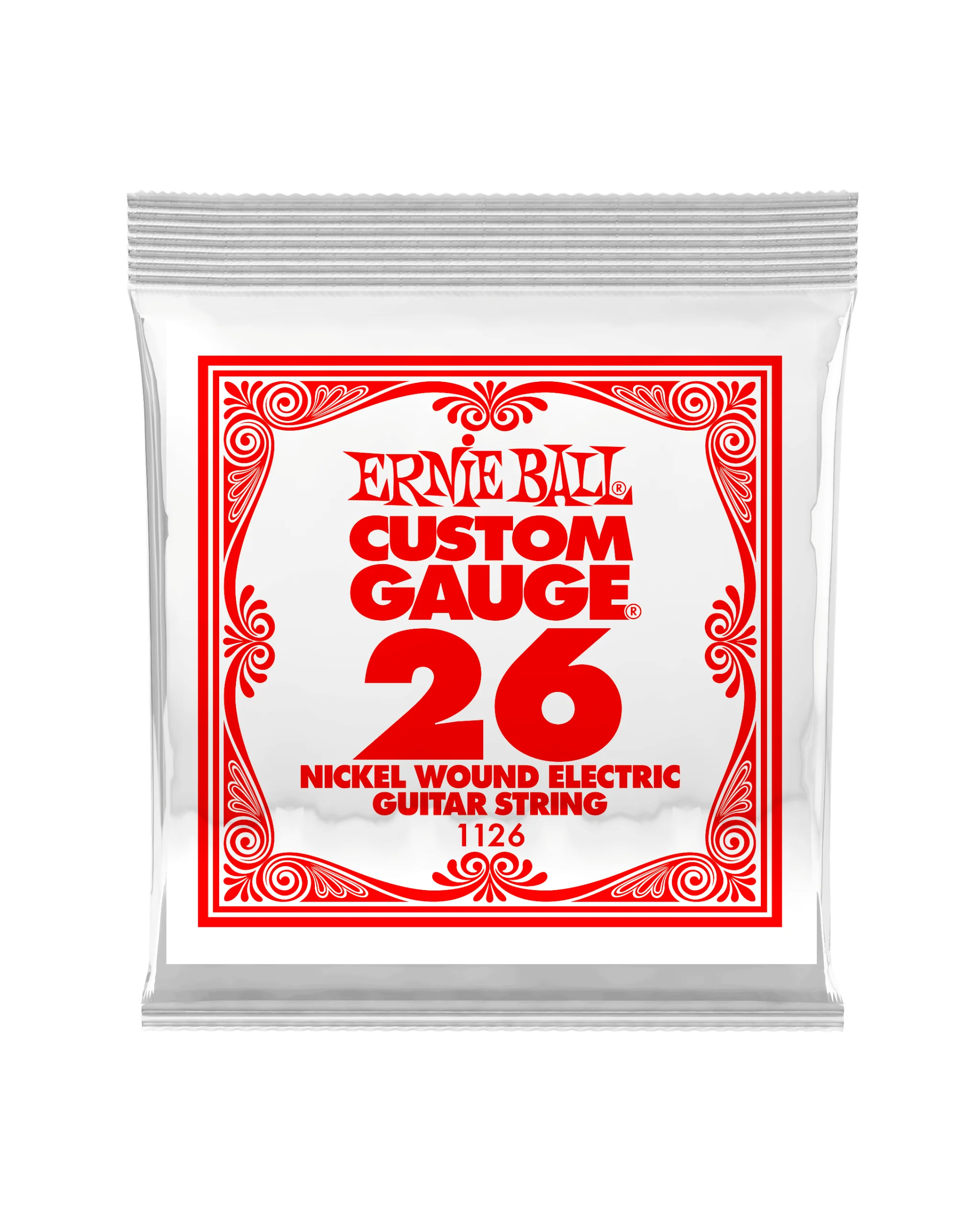 Ernie Ball Electric Guitar Single Strings - Nickel Wound - Image 13