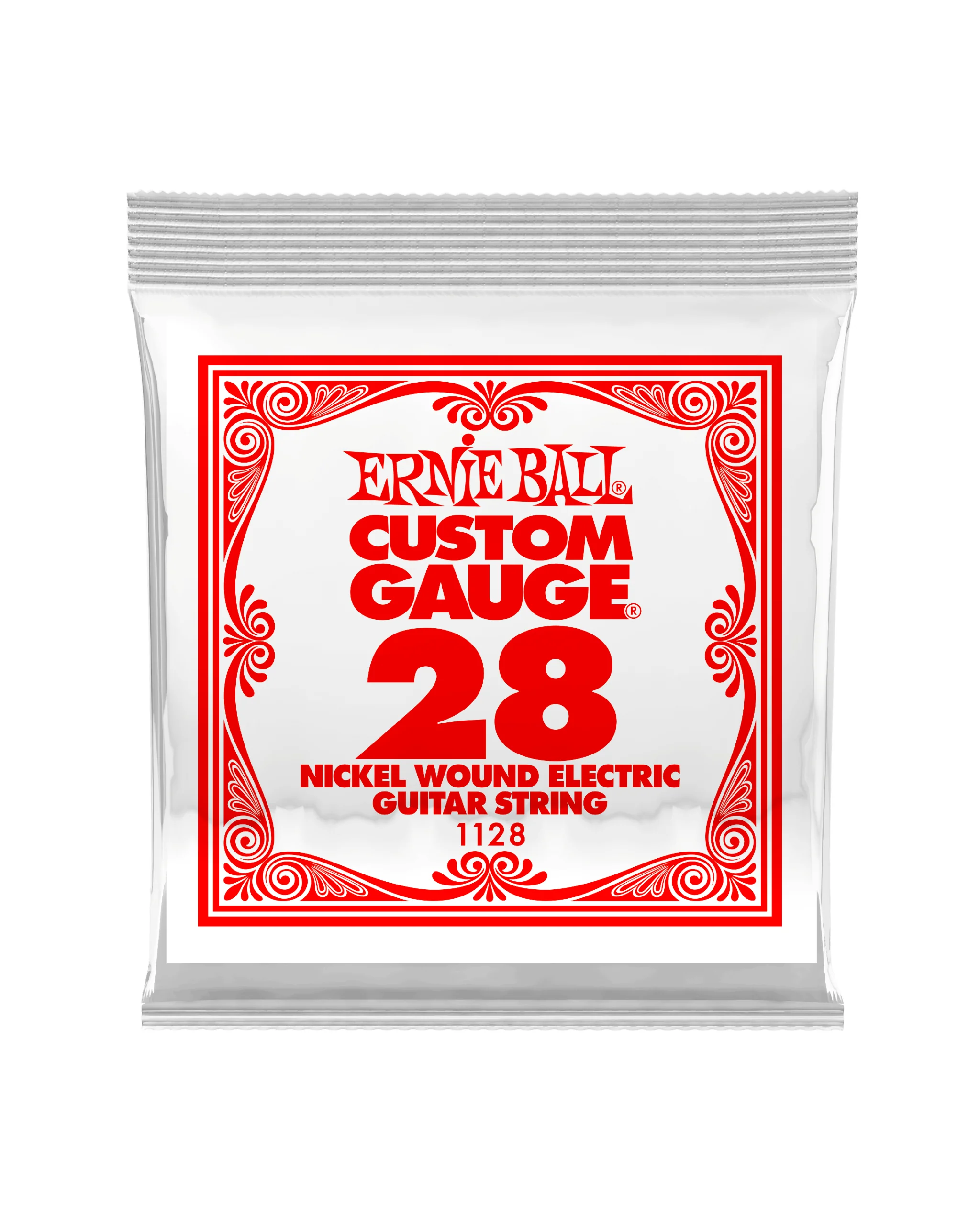 Ernie Ball Electric Guitar Single Strings - Nickel Wound - Image 14