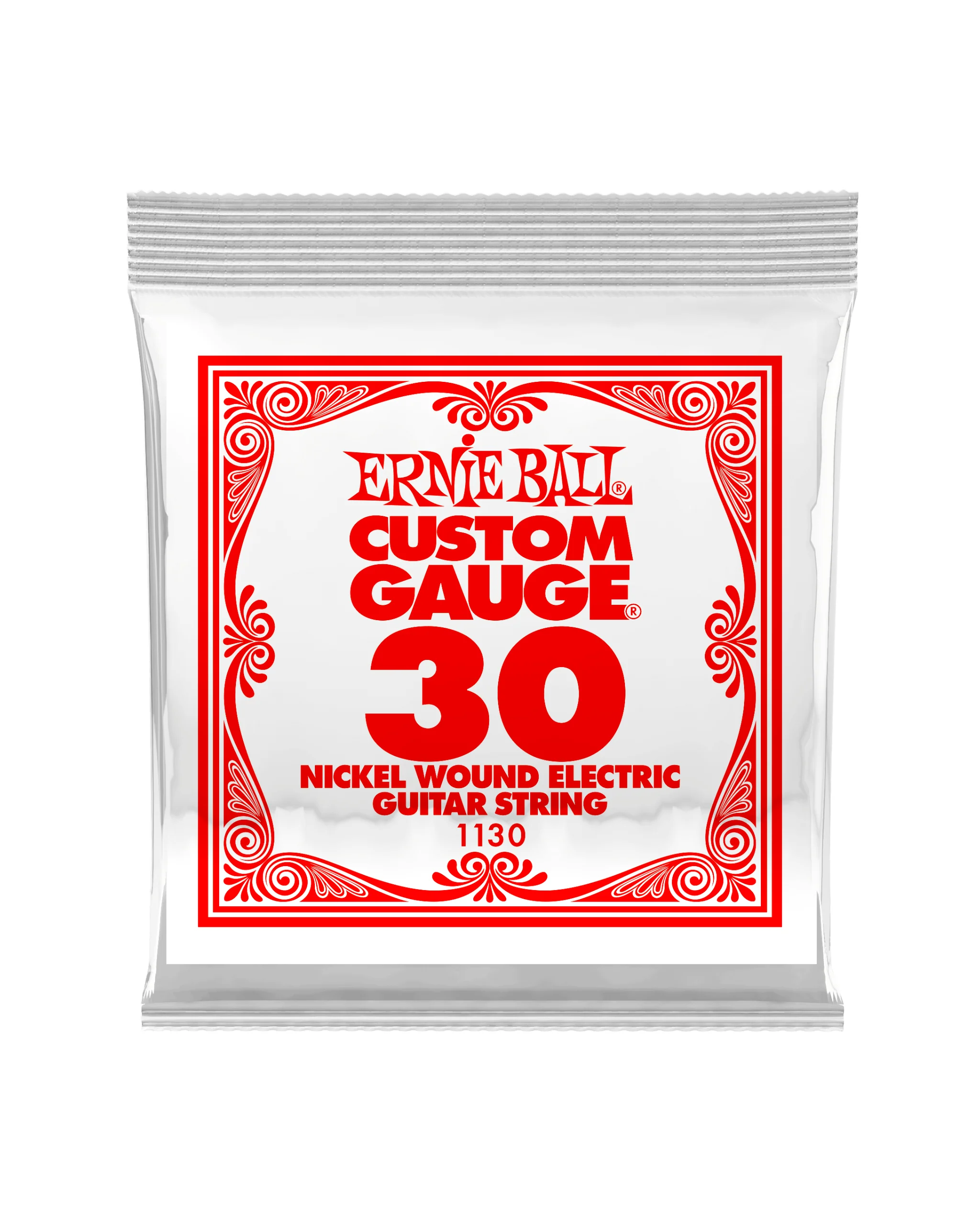 Ernie Ball Electric Guitar Single Strings - Nickel Wound - Image 15