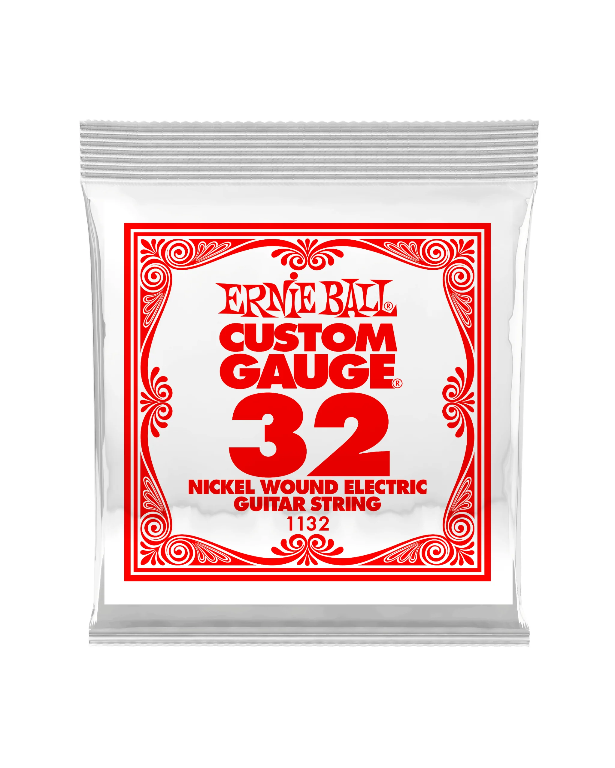 Ernie Ball Electric Guitar Single Strings - Nickel Wound - Image 16
