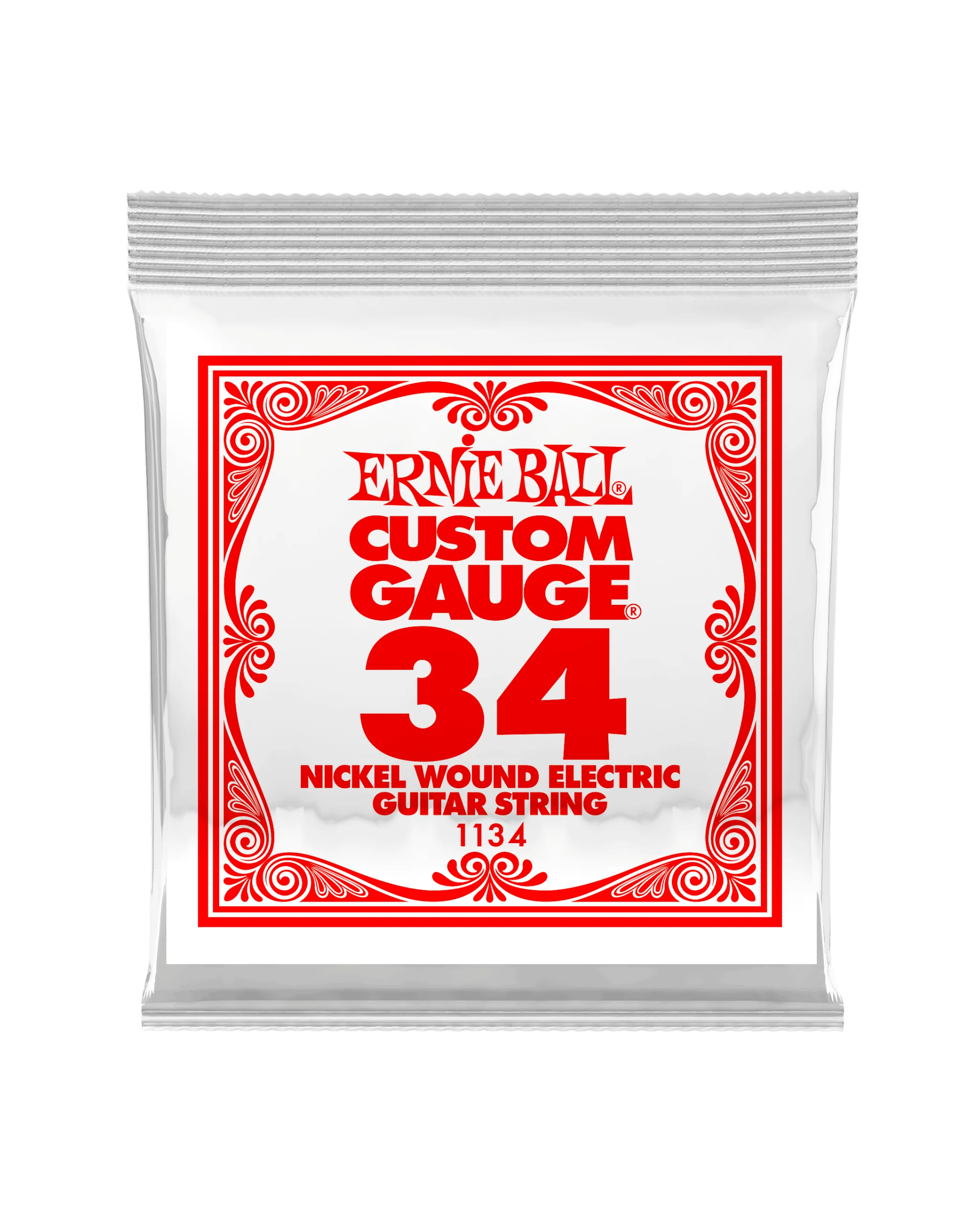Ernie Ball Electric Guitar Single Strings - Nickel Wound - Image 17