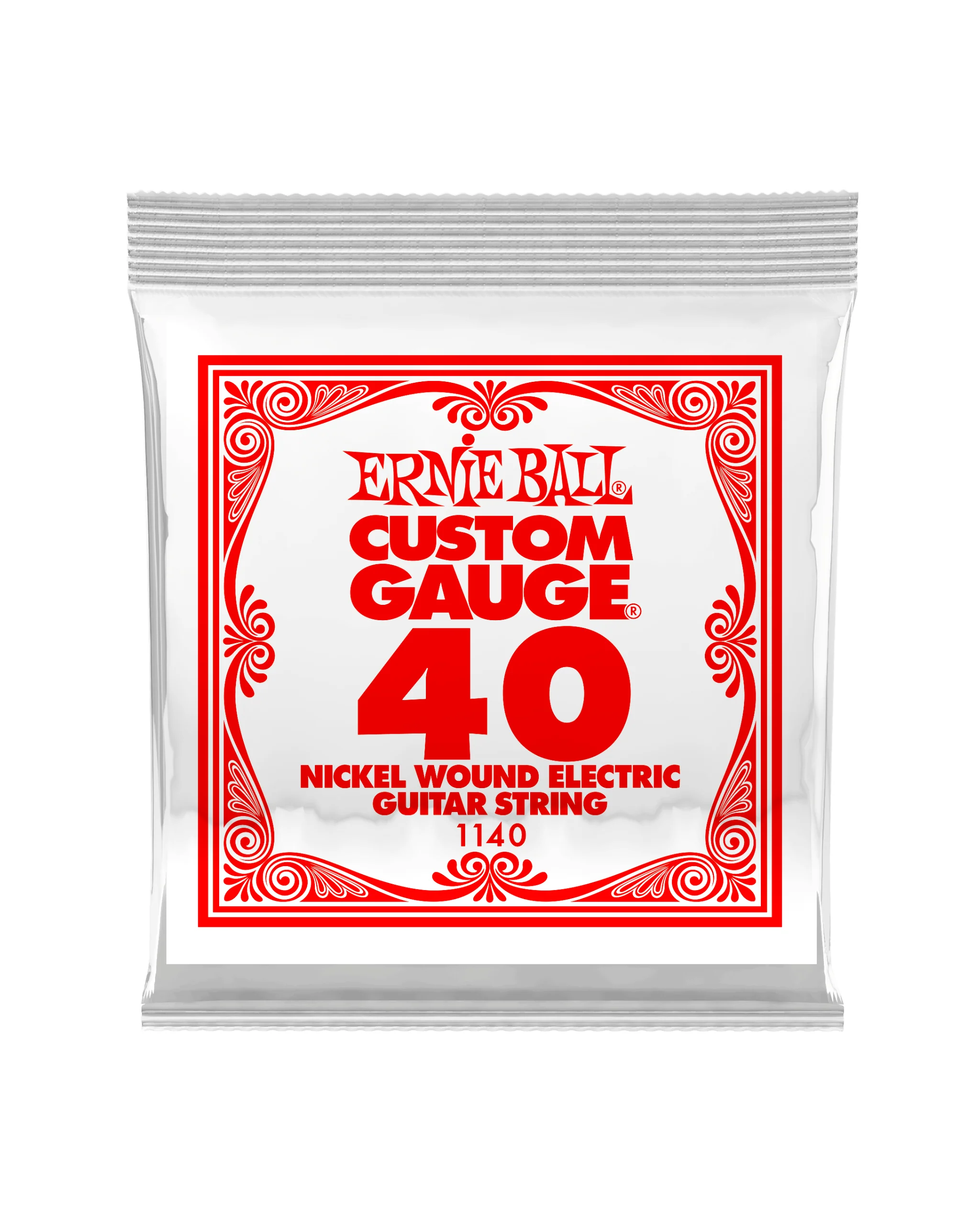 Ernie Ball Electric Guitar Single Strings - Nickel Wound - Image 20