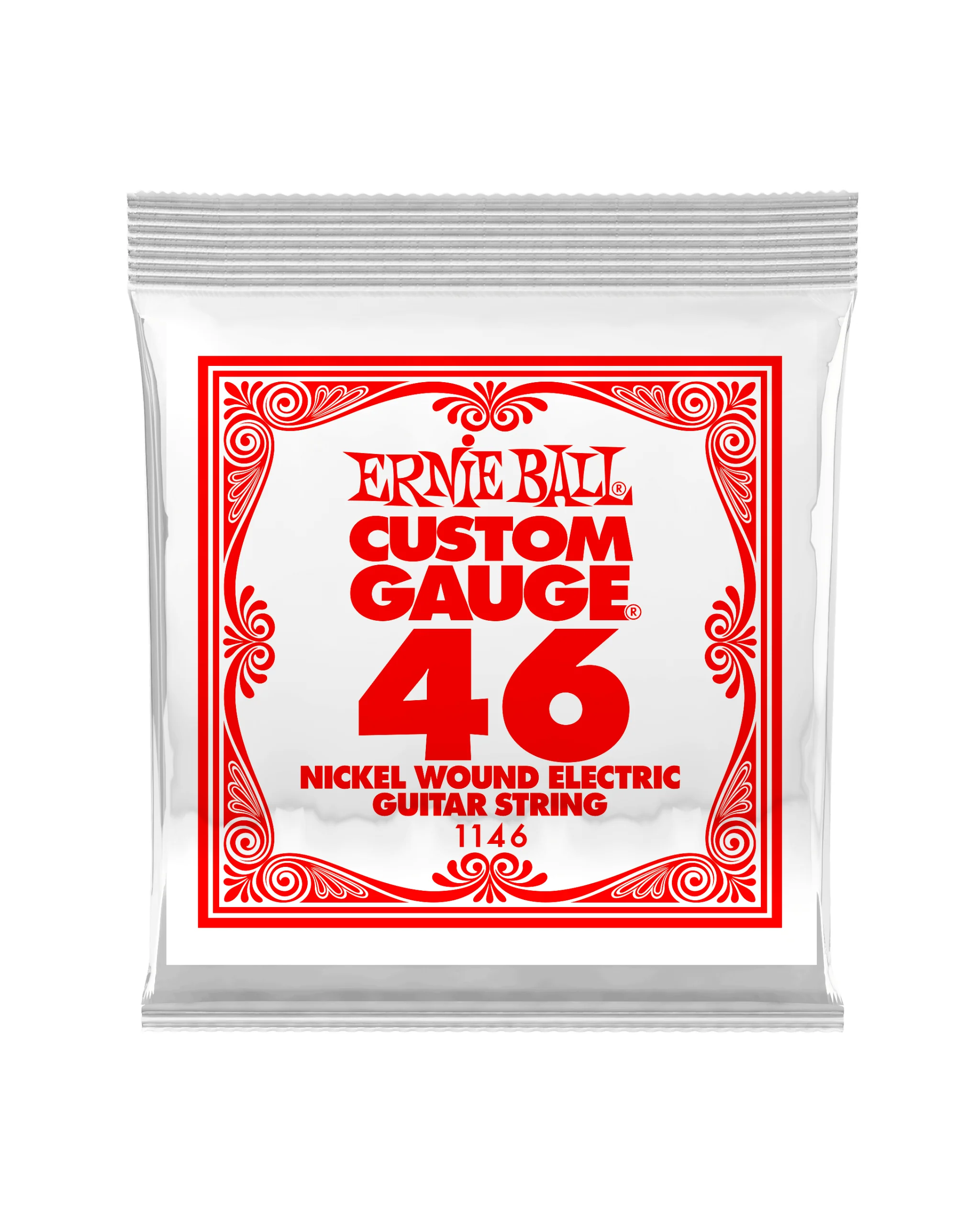 Ernie Ball Electric Guitar Single Strings - Nickel Wound - Image 23