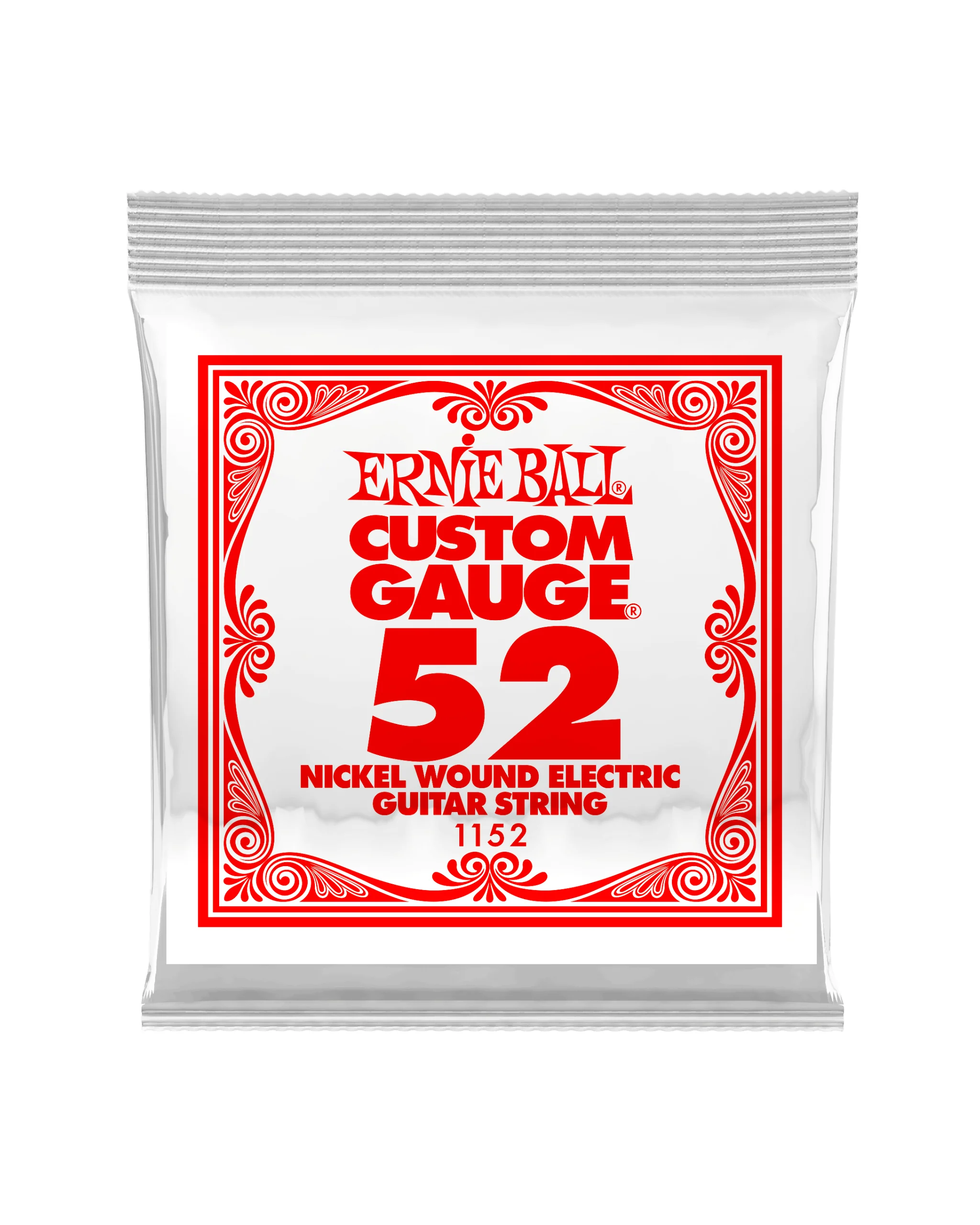 Ernie Ball Electric Guitar Single Strings - Nickel Wound - Image 26