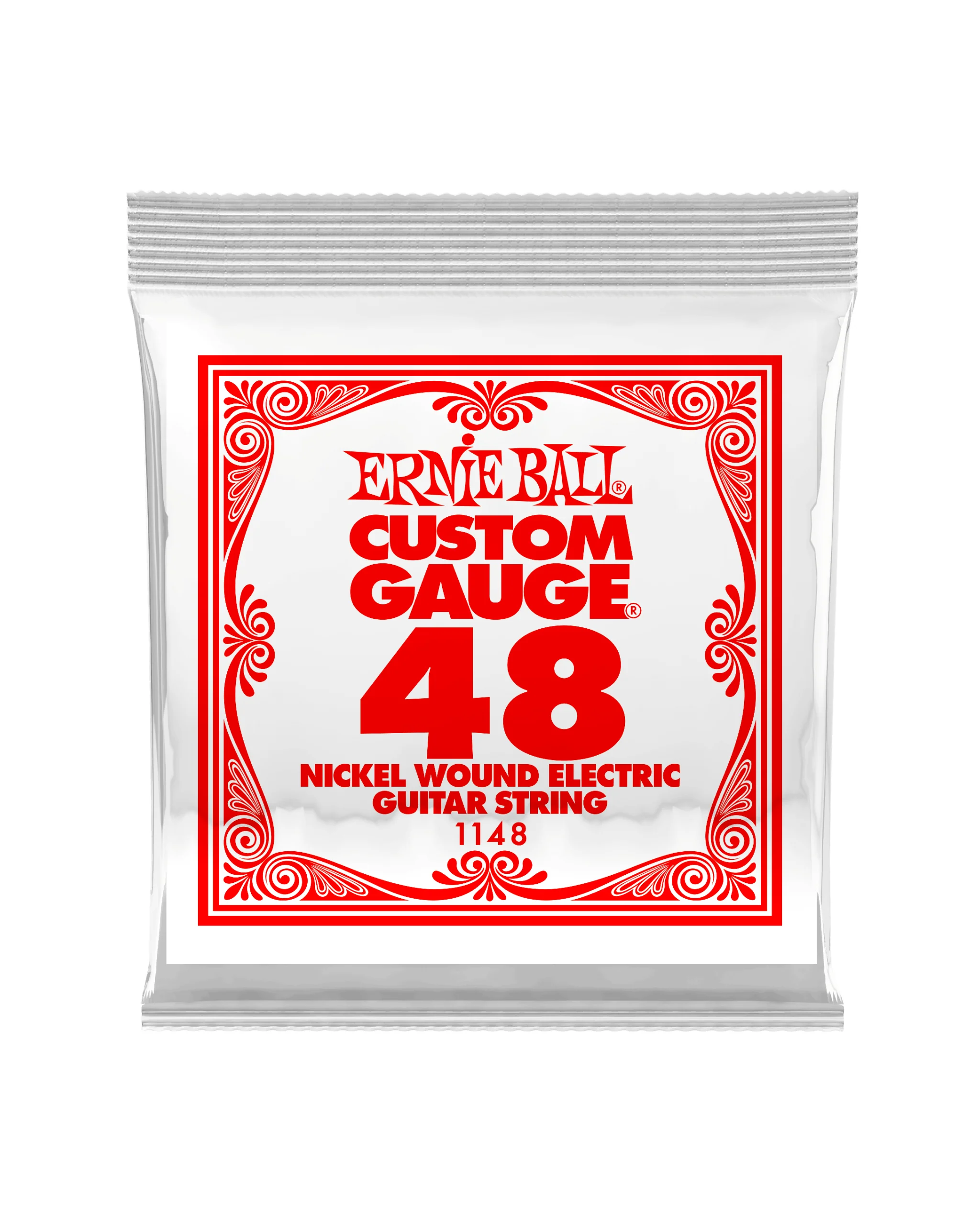 Ernie Ball Electric Guitar Single Strings - Nickel Wound - Image 4