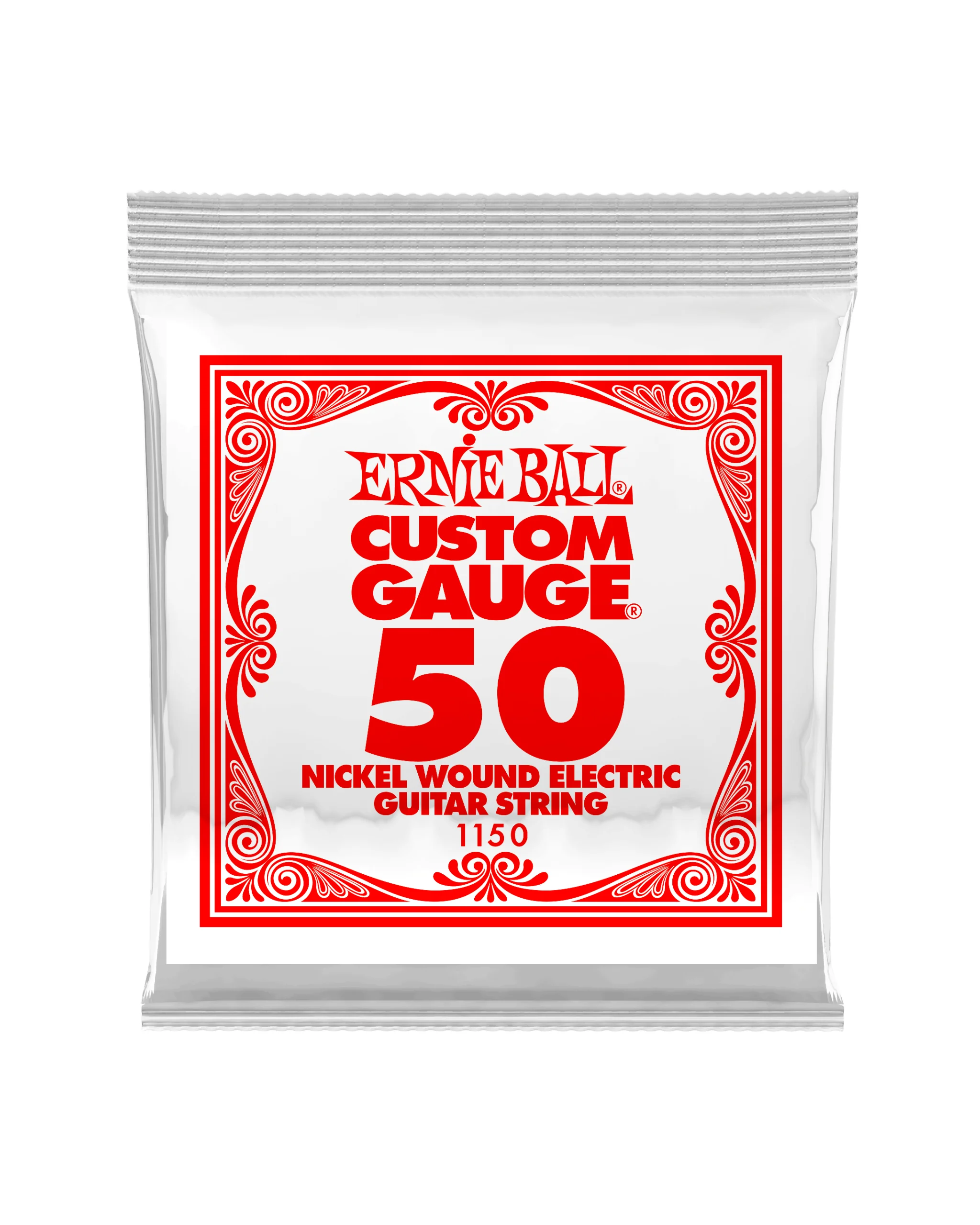 Ernie Ball Electric Guitar Single Strings - Nickel Wound - Image 5
