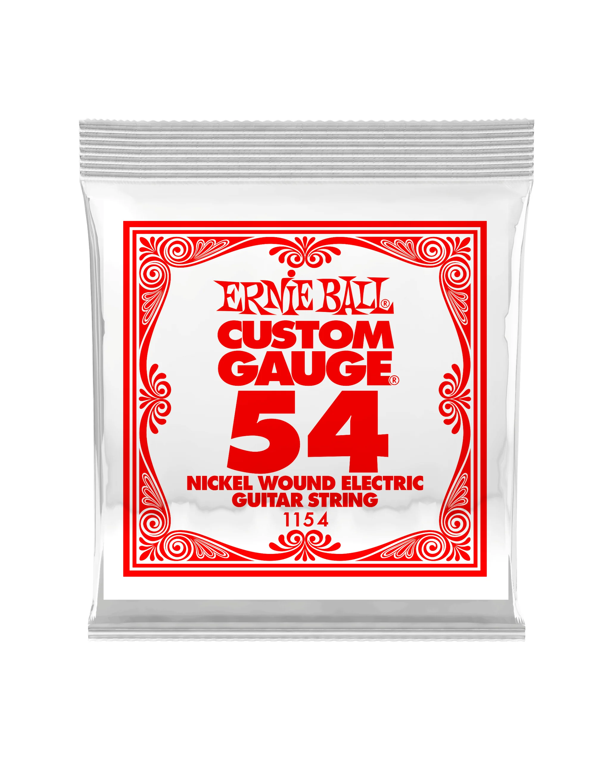 Ernie Ball Electric Guitar Single Strings - Nickel Wound - Image 7