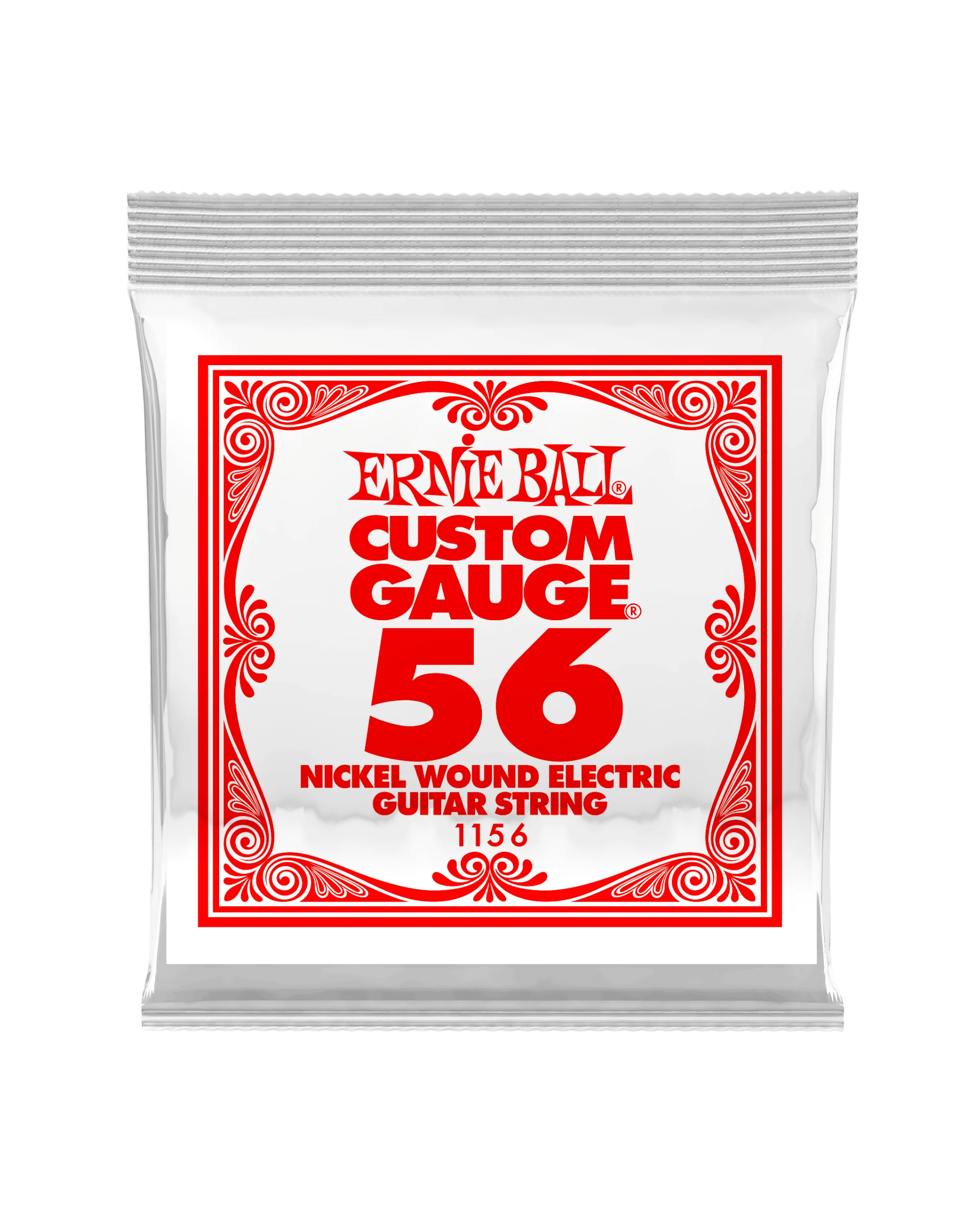 Ernie Ball Electric Guitar Single Strings - Nickel Wound - Image 8