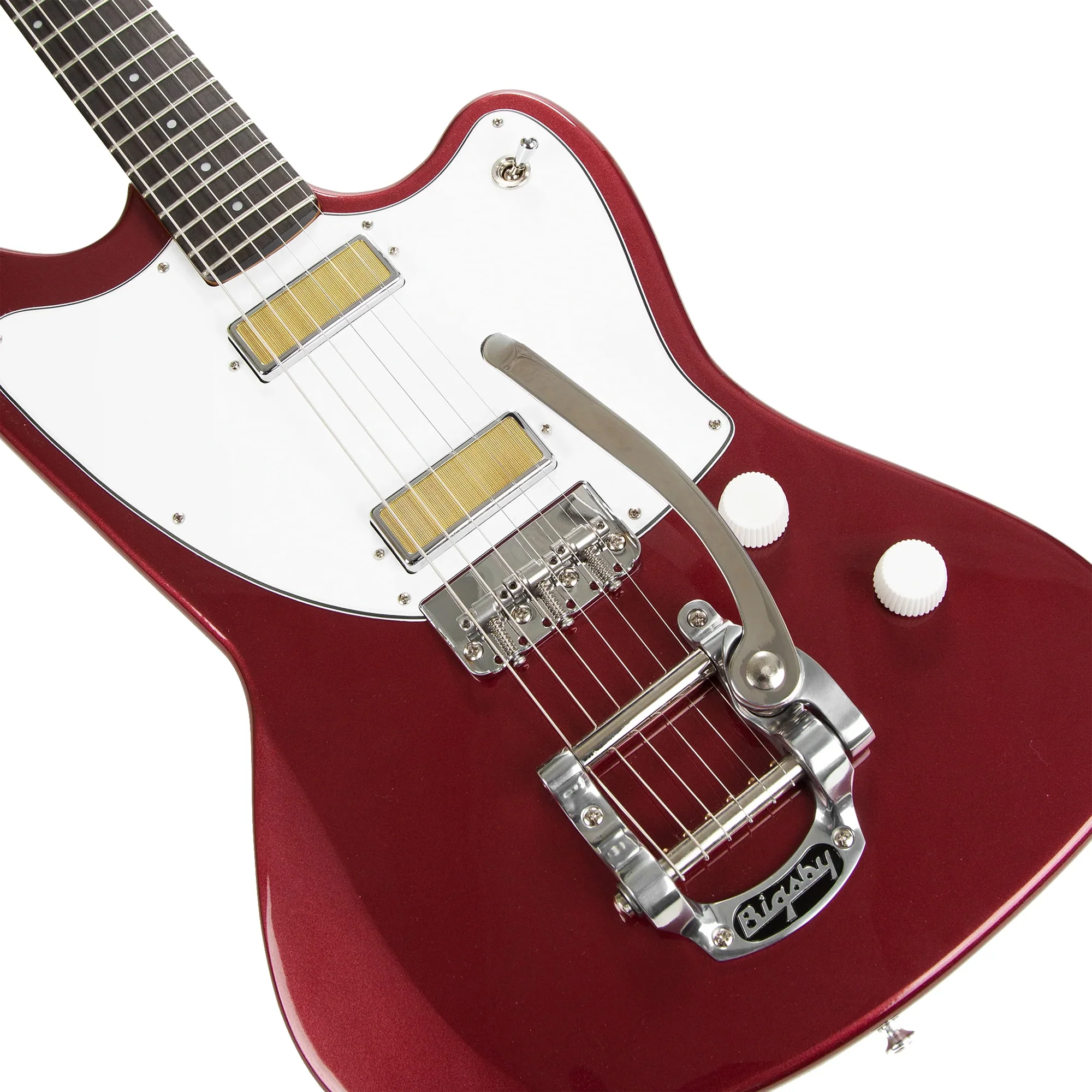 Harmony Silhouette Standard with Bigbsy Burgundy - Image 4