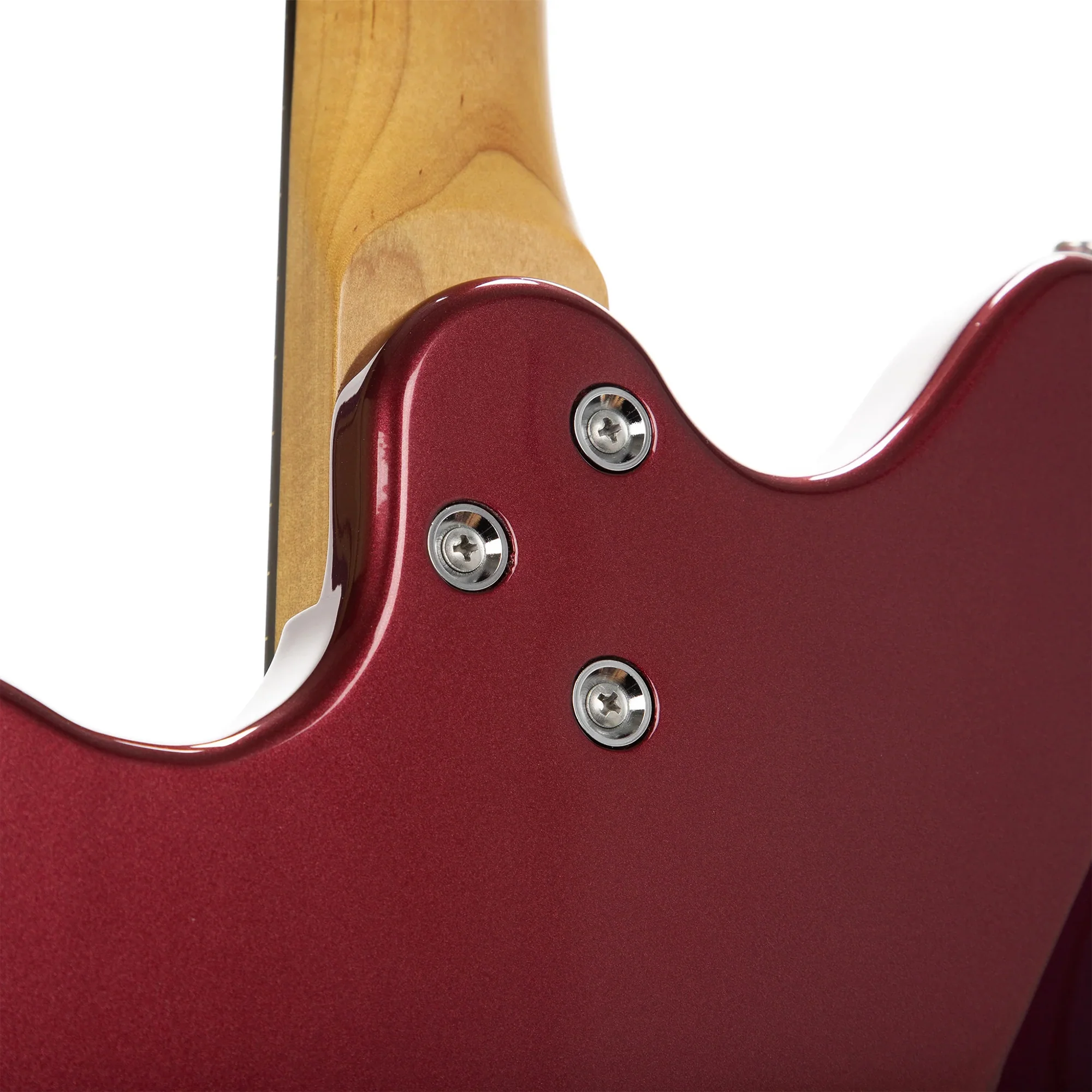 Harmony Silhouette Standard with Bigbsy Burgundy - Image 5