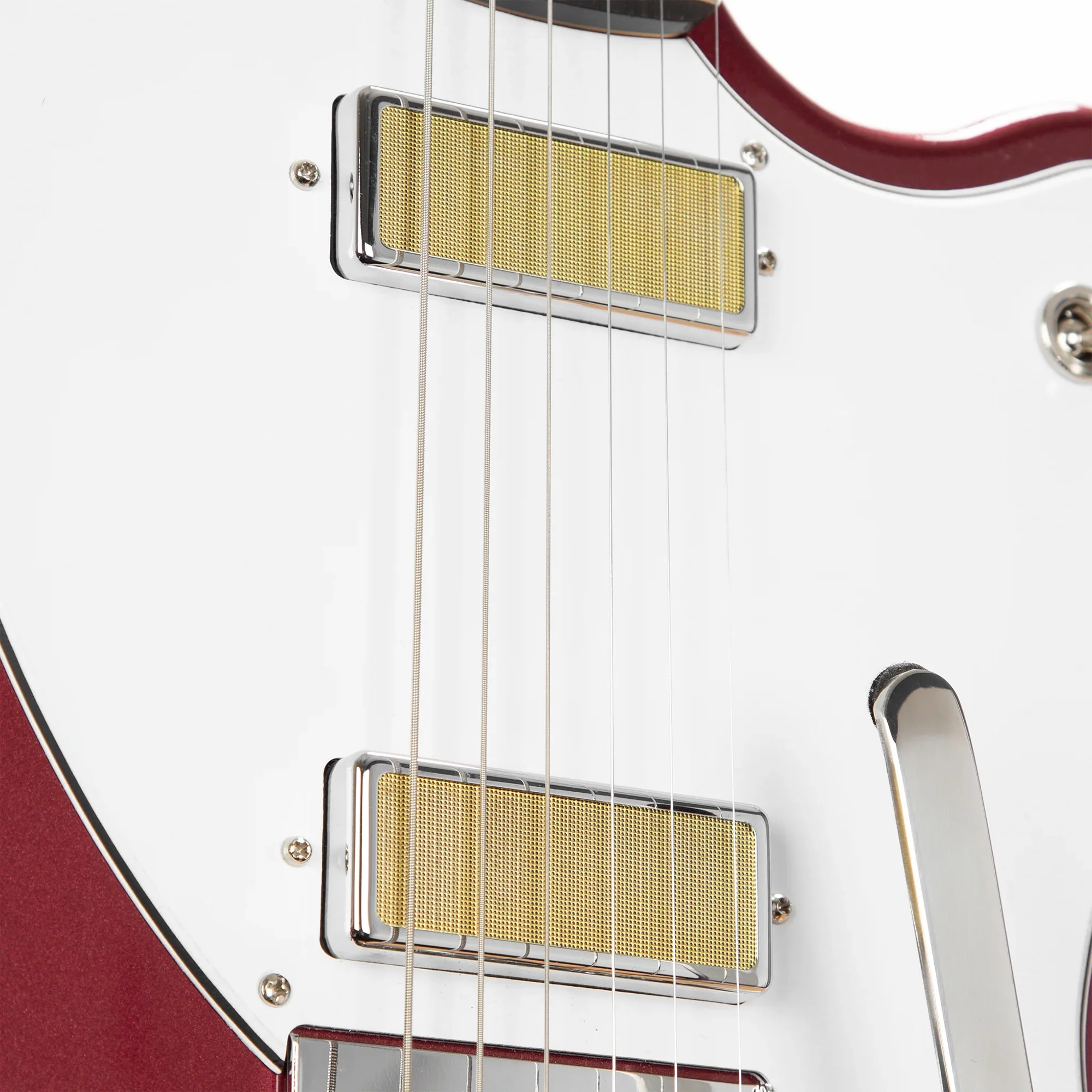Harmony Silhouette Standard with Bigbsy Burgundy - Image 6