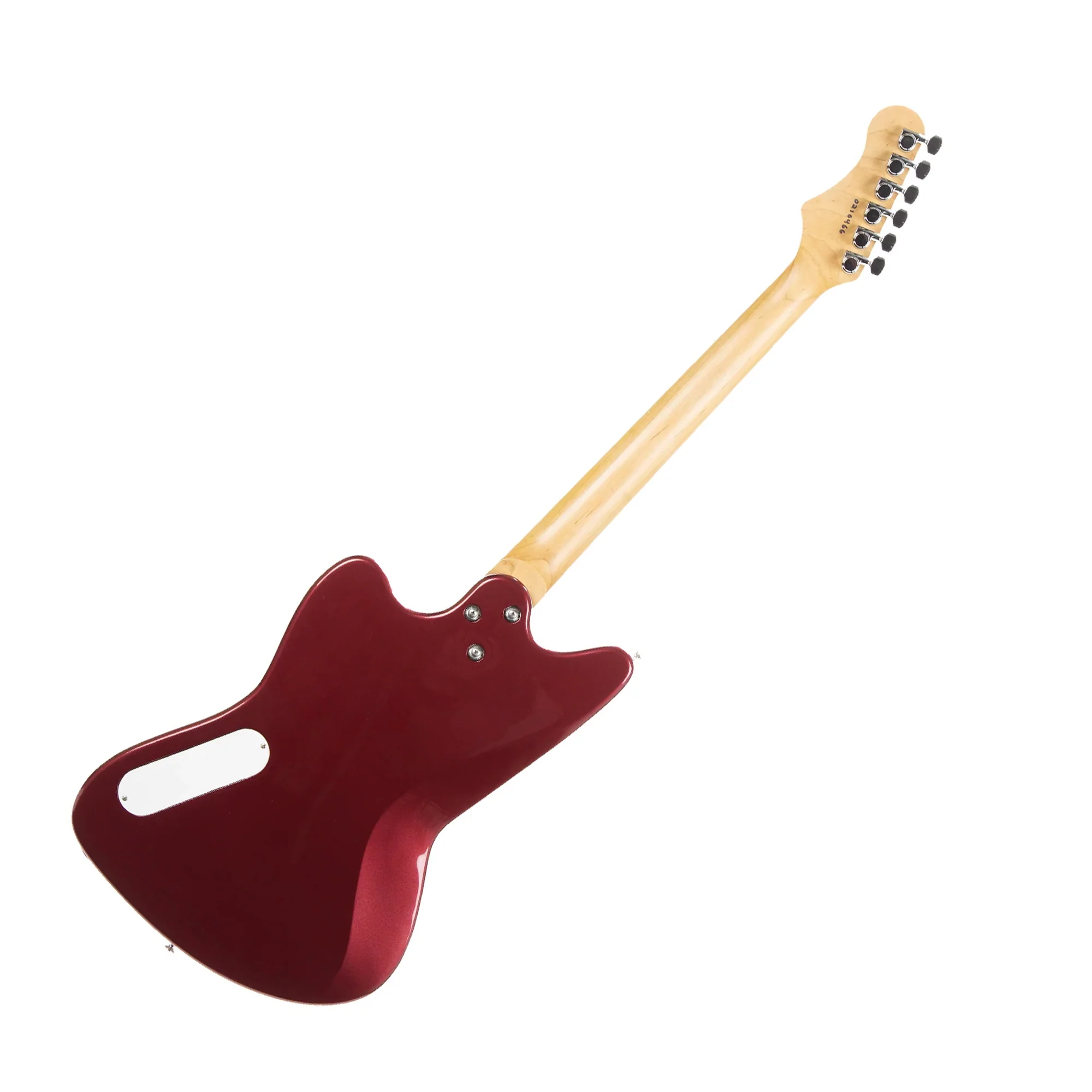 Harmony Silhouette Standard with Bigbsy Burgundy - Image 7