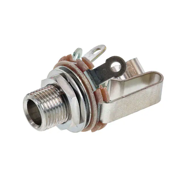 Switchcraft 1/4" Jack Socket - Stereo - Image 2