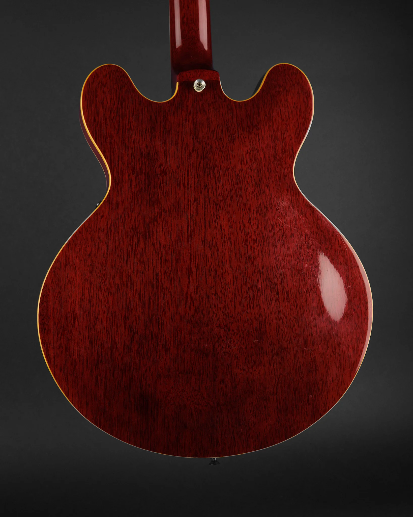 1980s Daion 335 Cherry Red (Second-Hand) - Image 3
