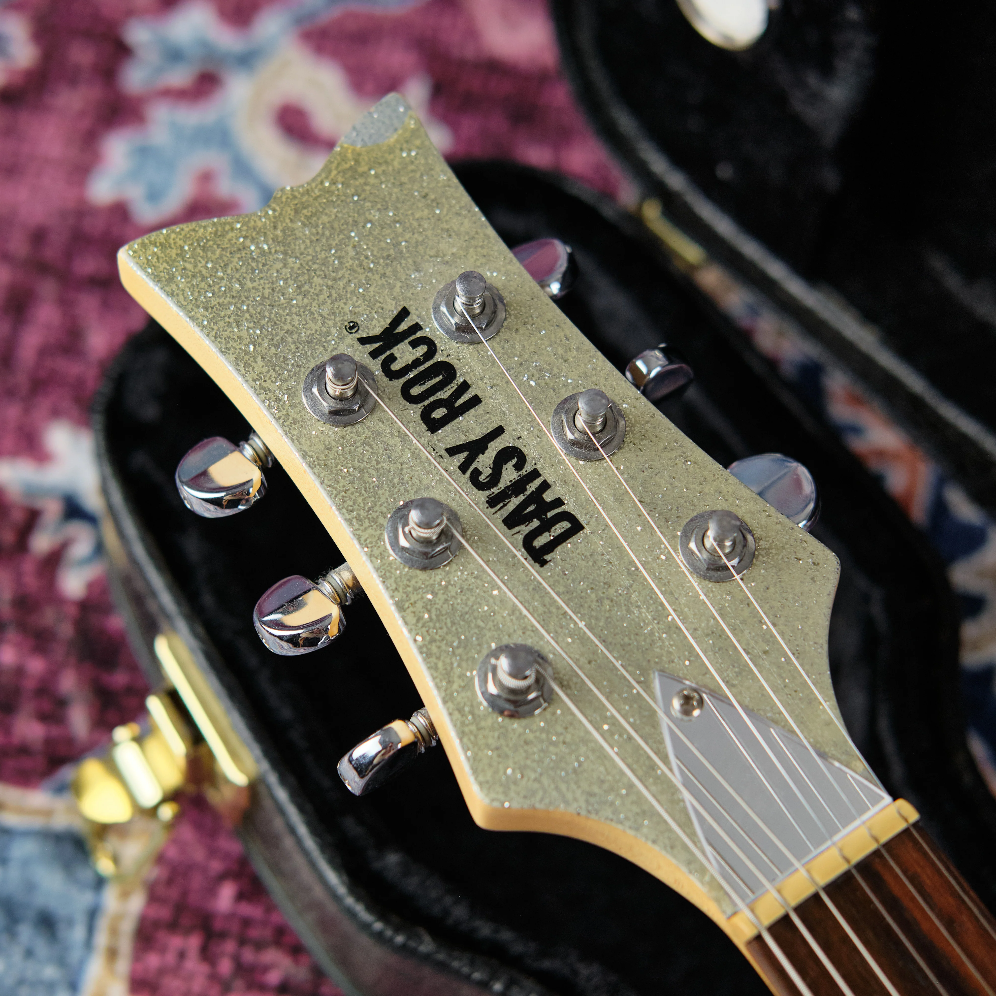 Daisy Rock Rock Candy Standard Diamond Sparkle (Second-Hand) - Image 2