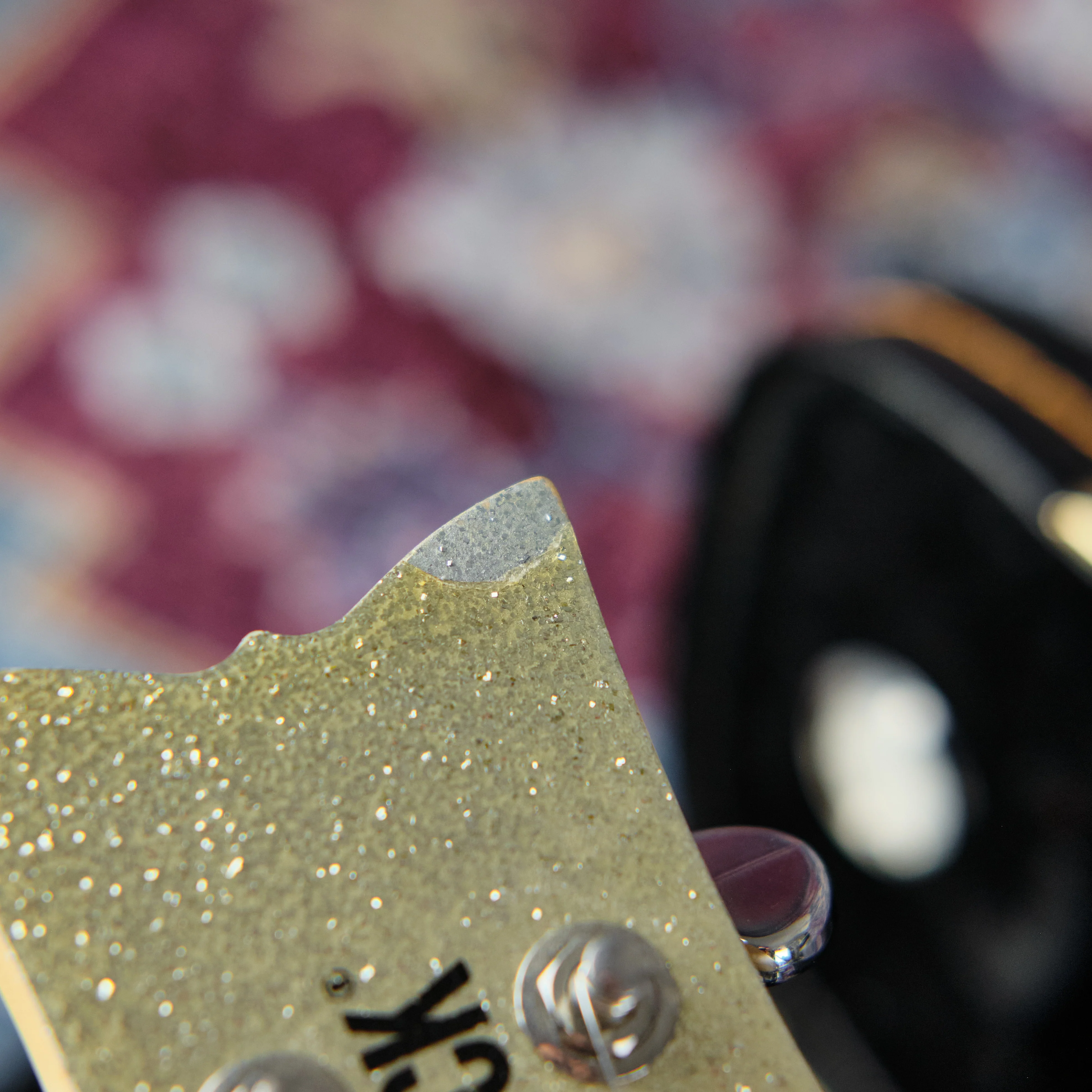 Daisy Rock Rock Candy Standard Diamond Sparkle (Second-Hand) - Image 9