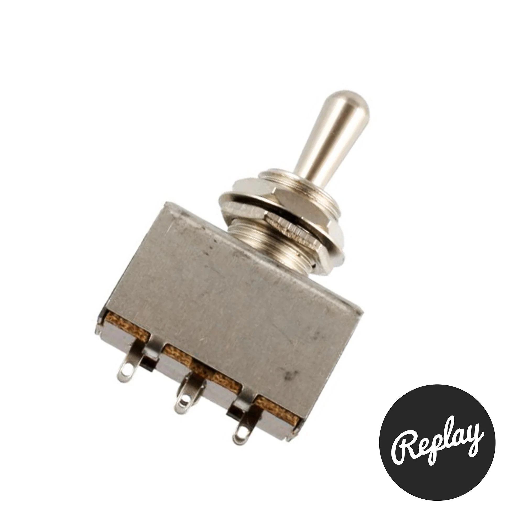 Danelectro 3-Way Box-Style Toggle Switch