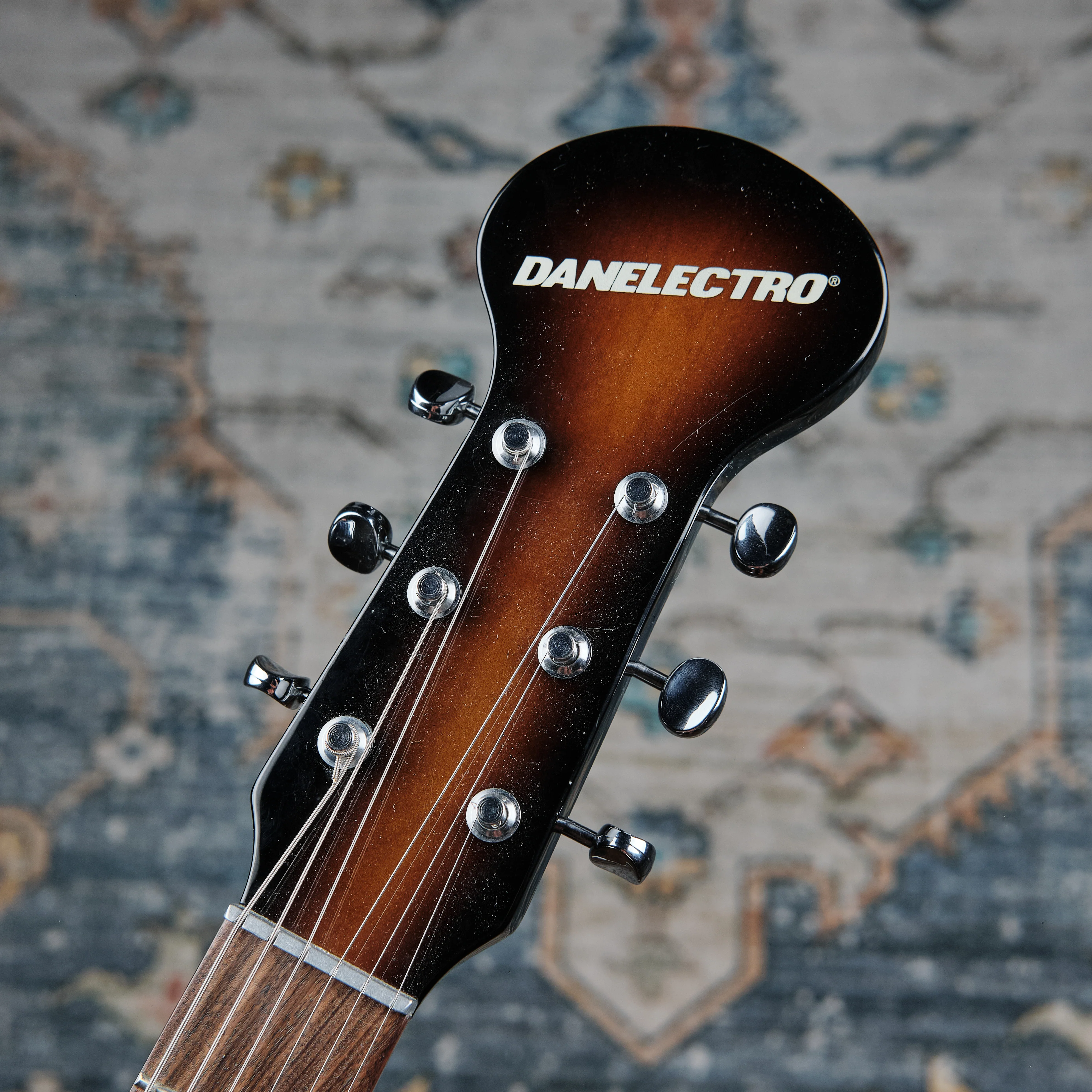 Danelectro Baby Sitar (Second-Hand) - Image 2