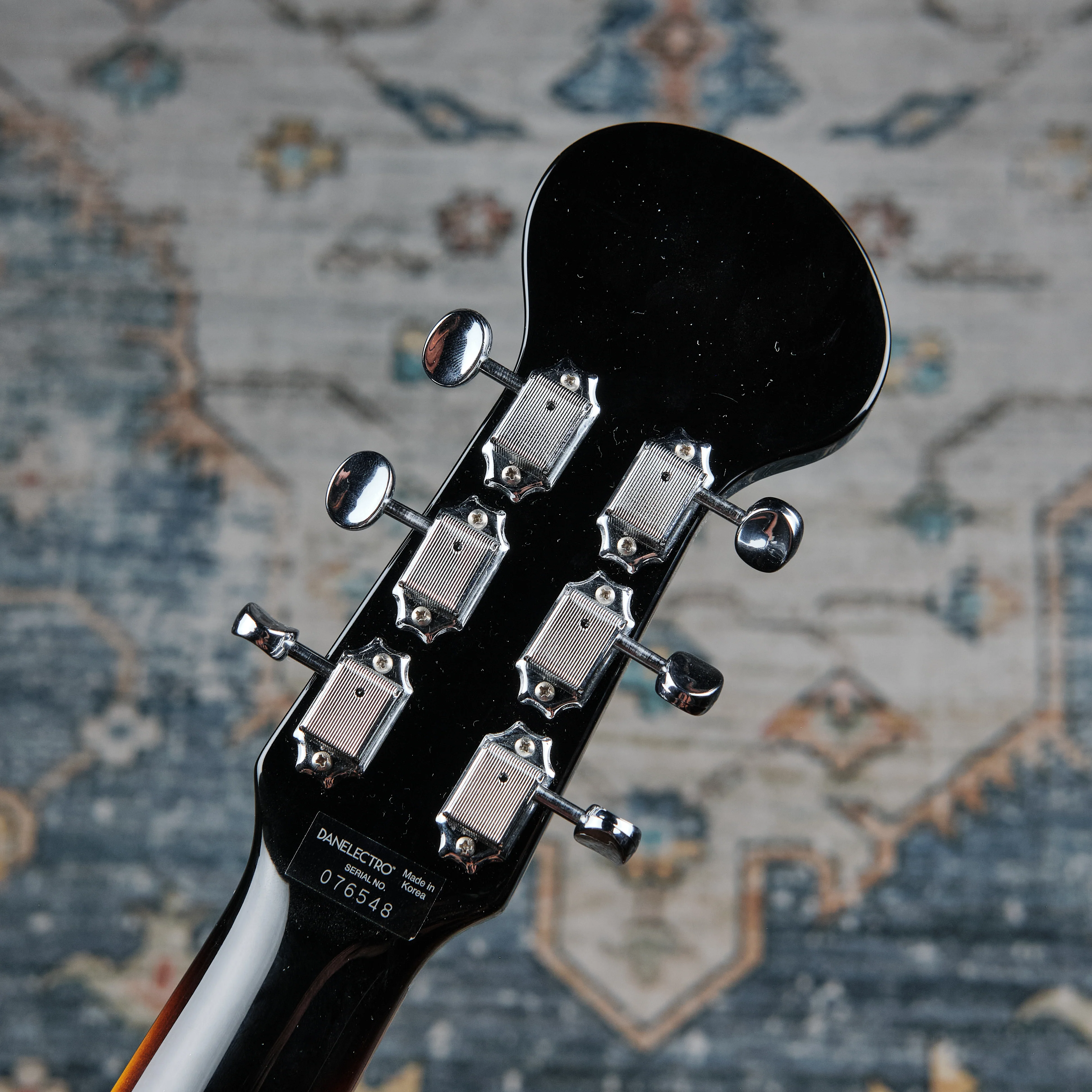 Danelectro Baby Sitar (Second-Hand) - Image 4