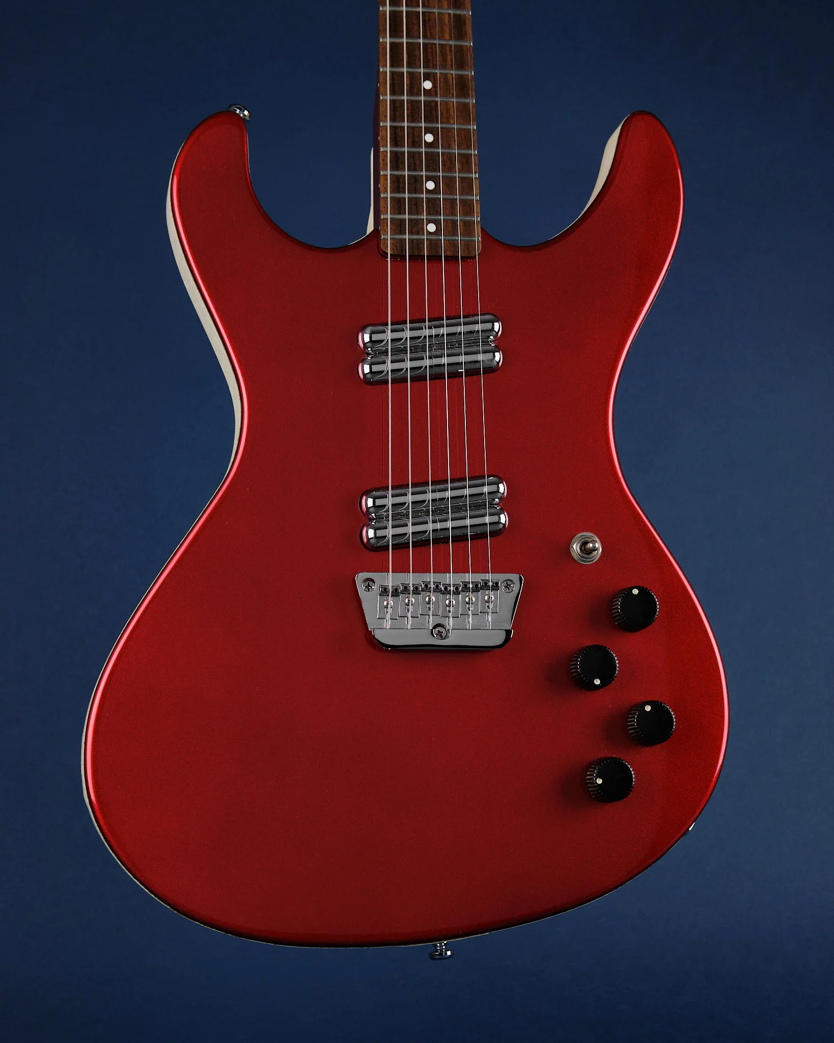 Danelectro Hodad Red (Second-Hand)