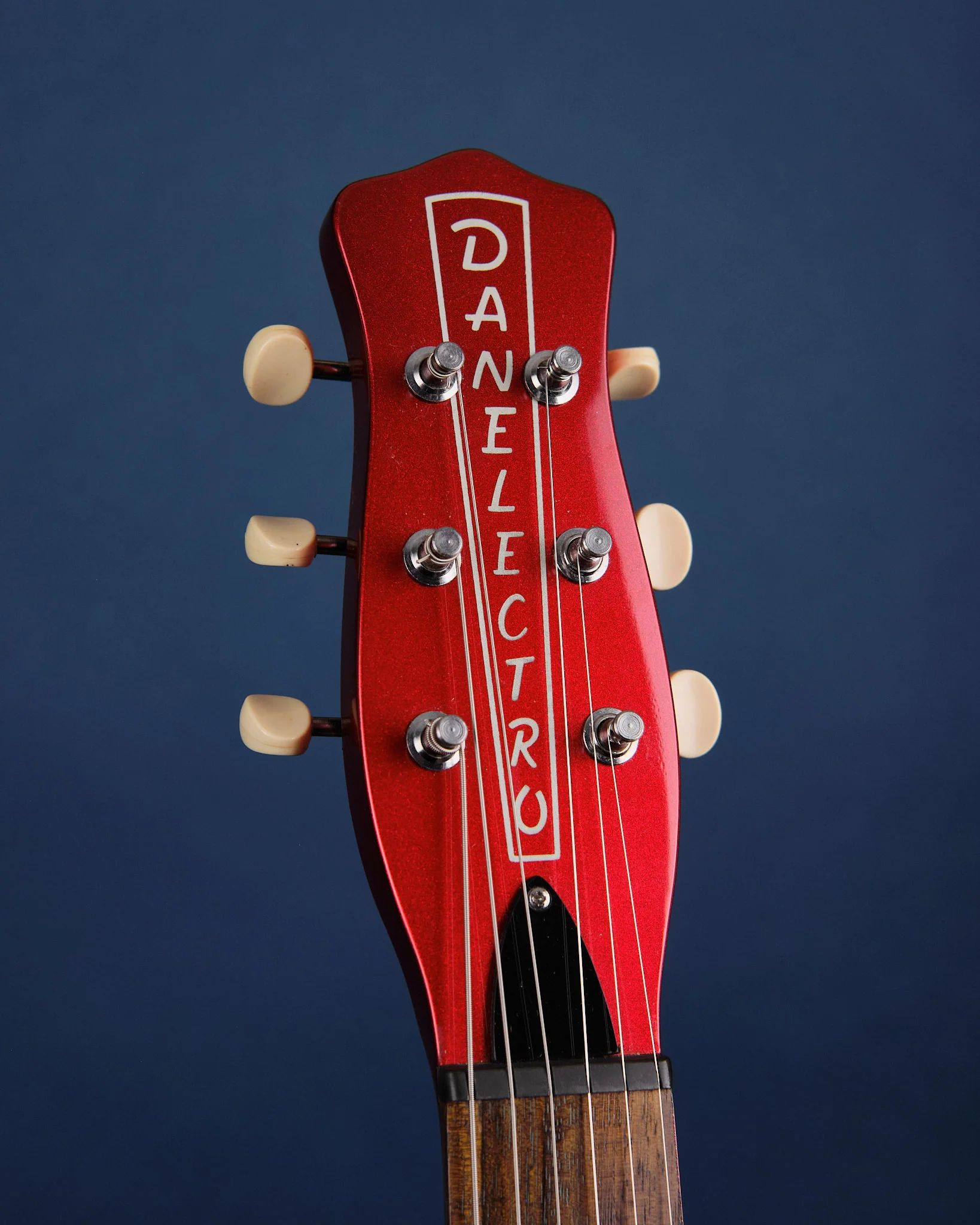 Danelectro Hodad Red (Second-Hand) - Image 2