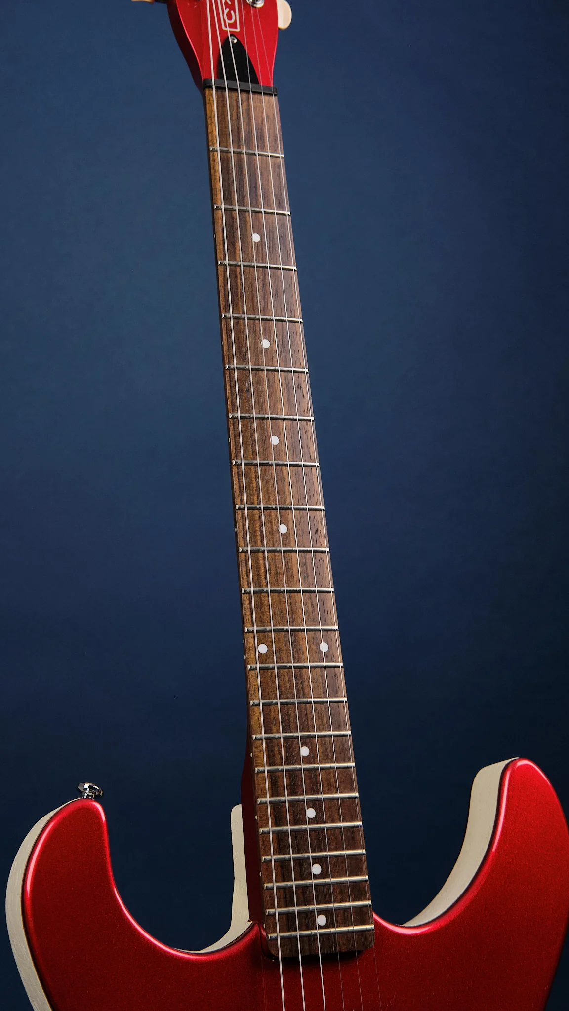 Danelectro Hodad Red (Second-Hand) - Image 6