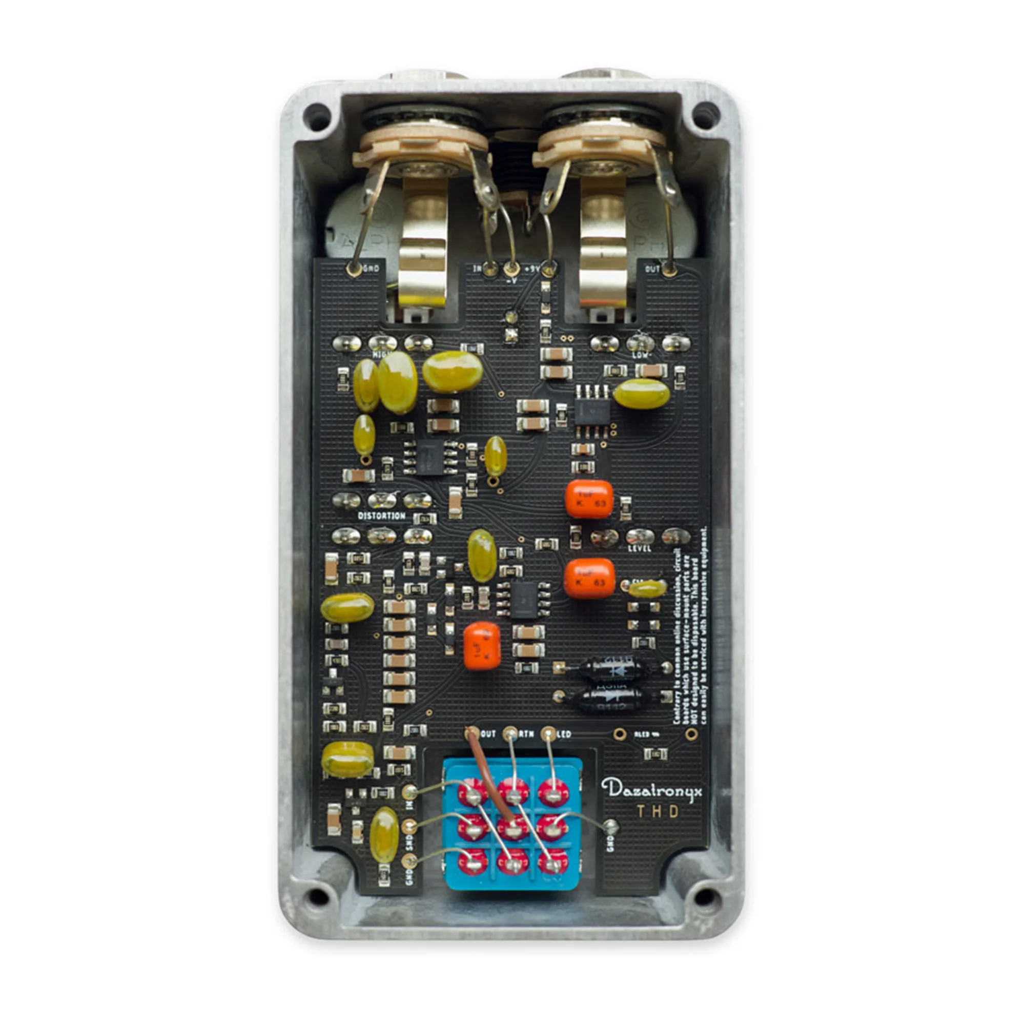 Dazatronyx THD Distortion - Image 2