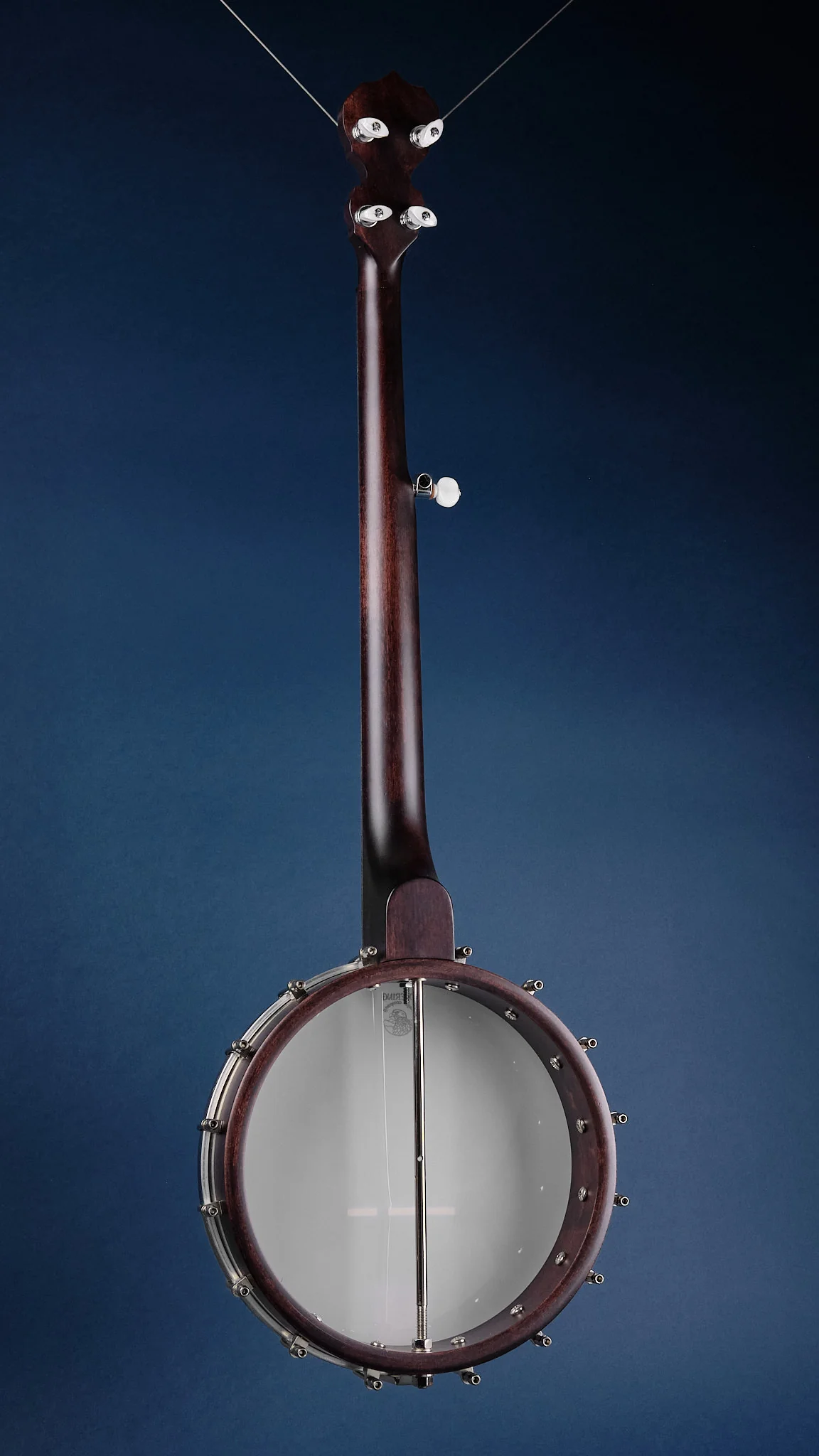Deering Goodtime Banjo Artisan Special Openback (Second-Hand) - Image 5