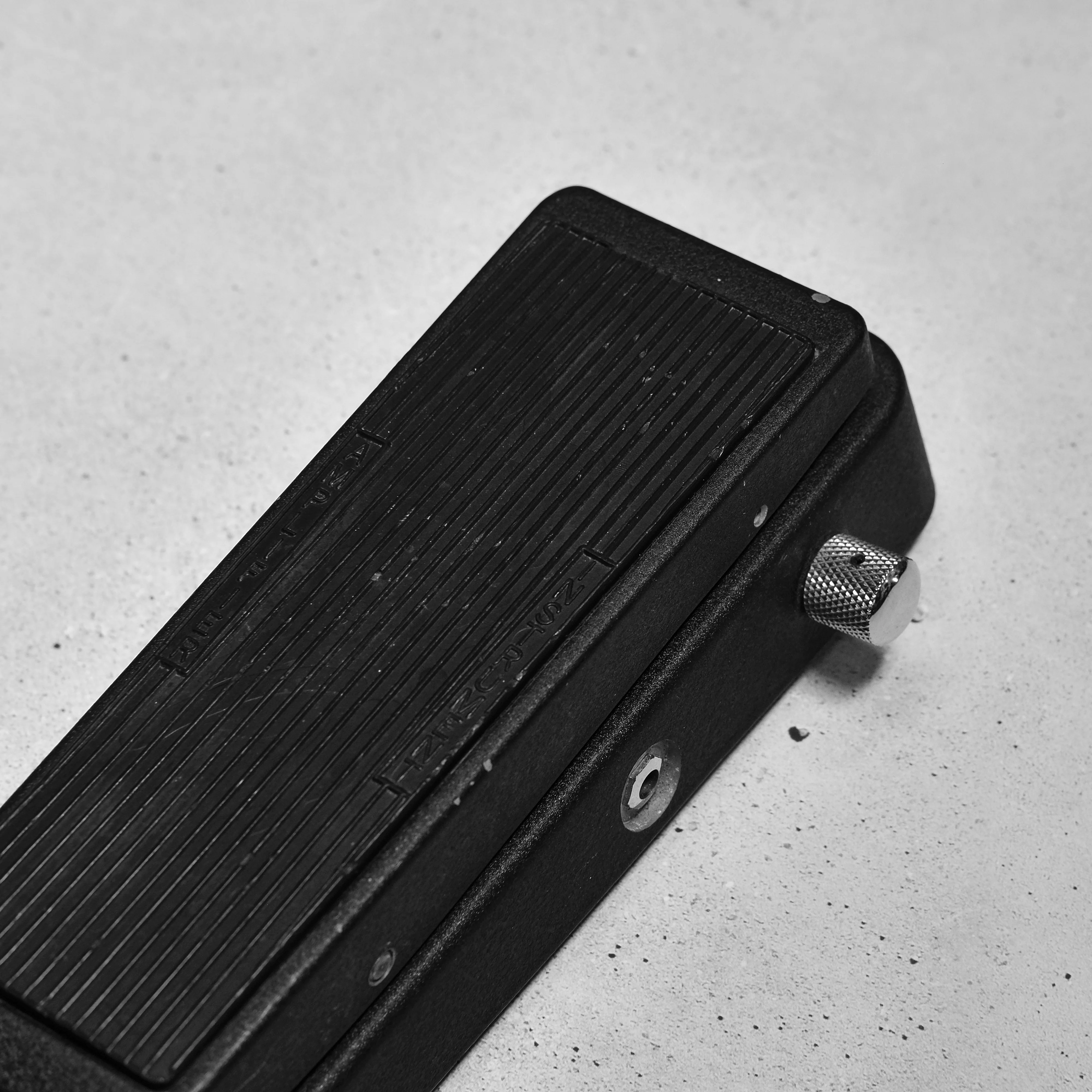 Dunlop Cry Baby 535Q Multi-Wah (Second-Hand) - Image 3