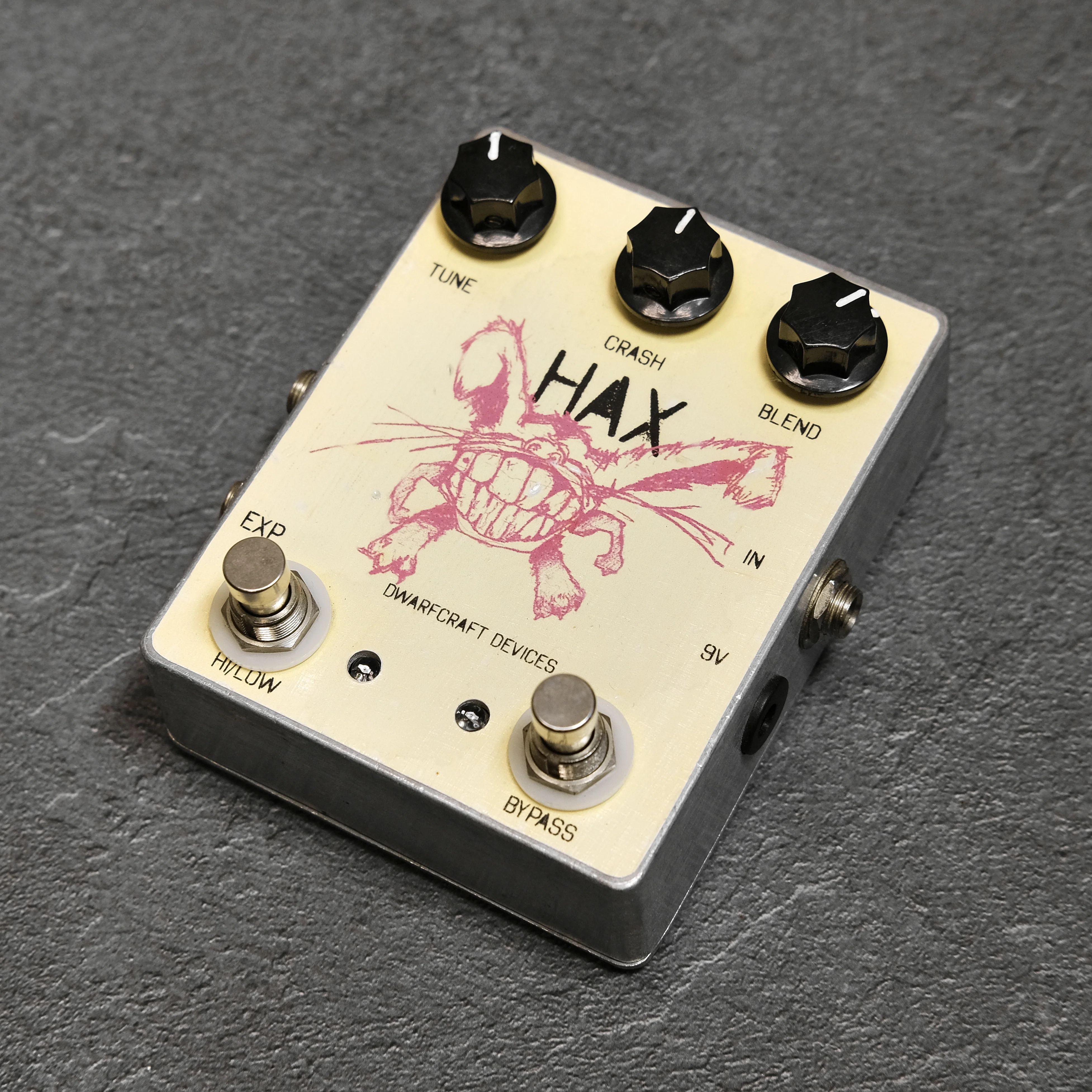 Dwarfcraft Devices HAX Ring Modulator (Second-Hand)