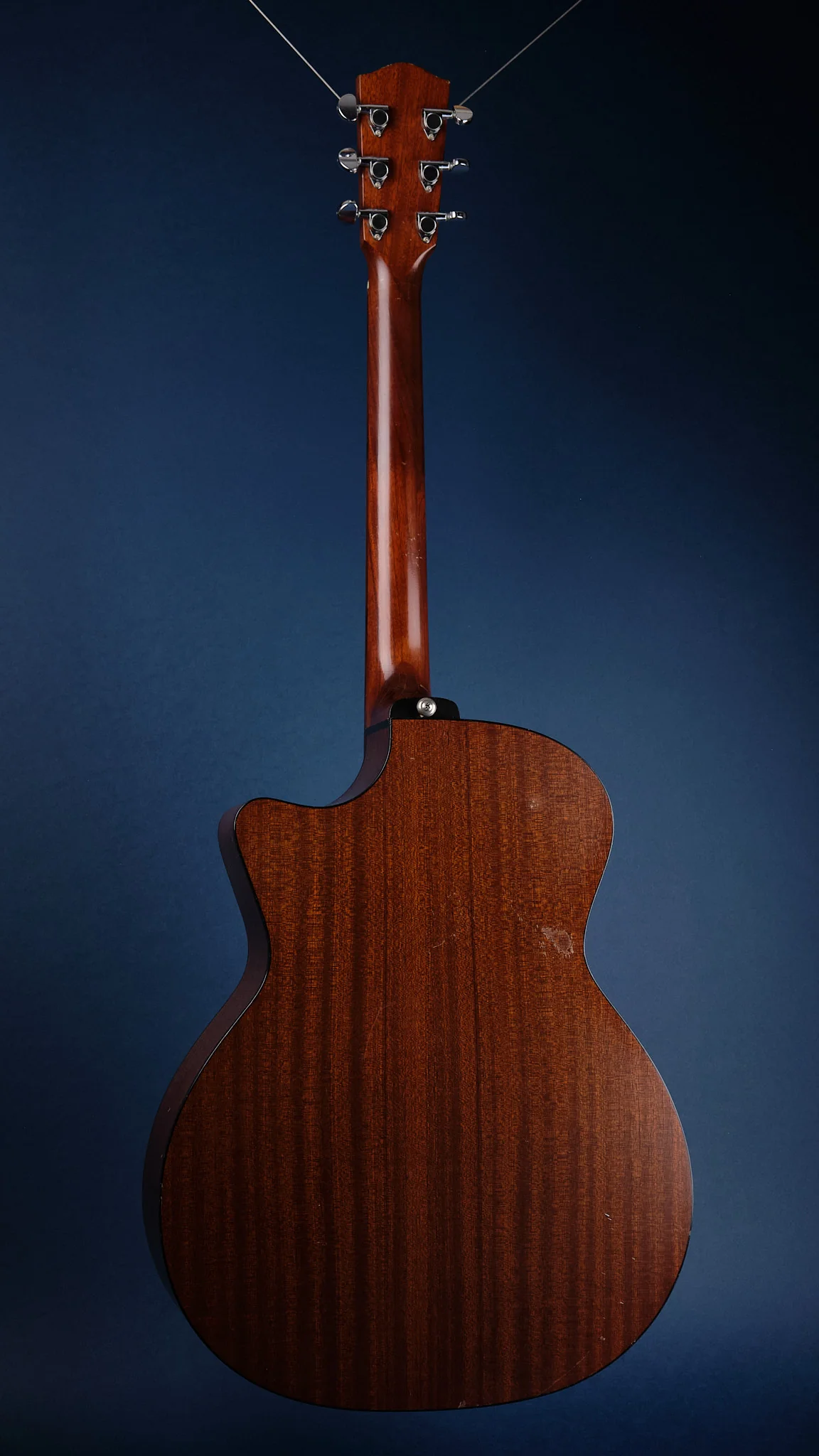 Eastman AC122CE Grand Auditorium Spruce (Second-Hand) - Image 5