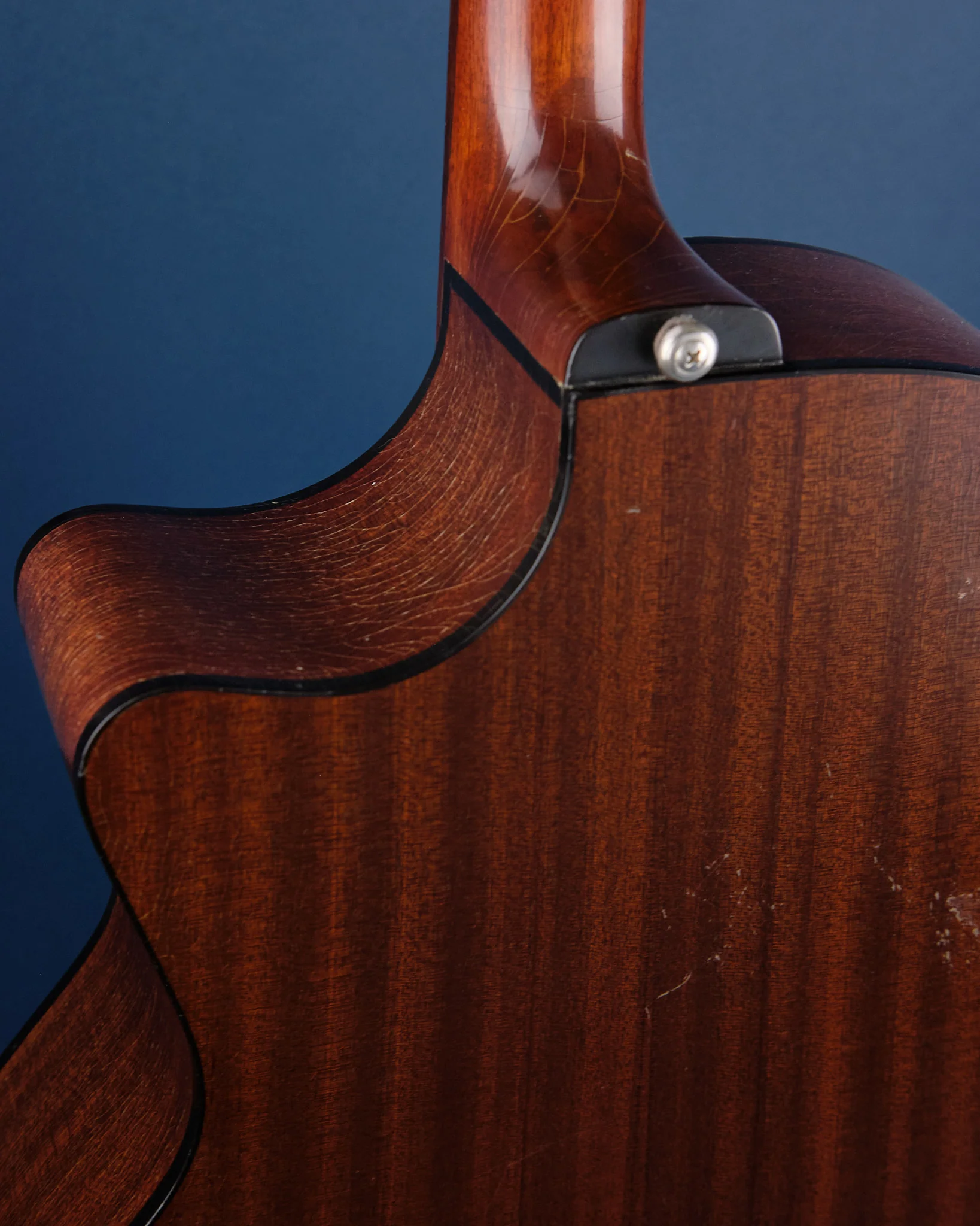 Eastman AC122CE Grand Auditorium Spruce (Second-Hand) - Image 8