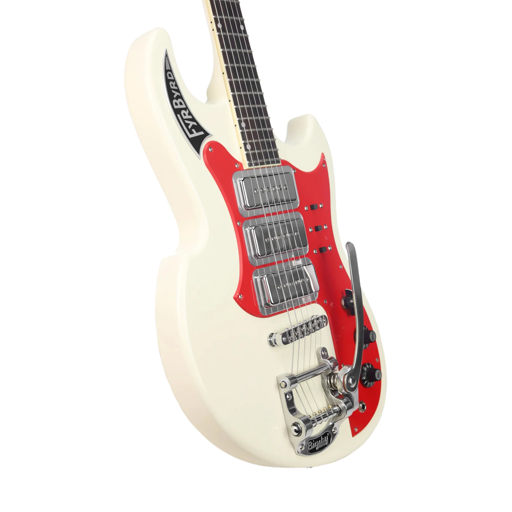 Eastwood "Sharkbite" Fyrbyrd - Image 5