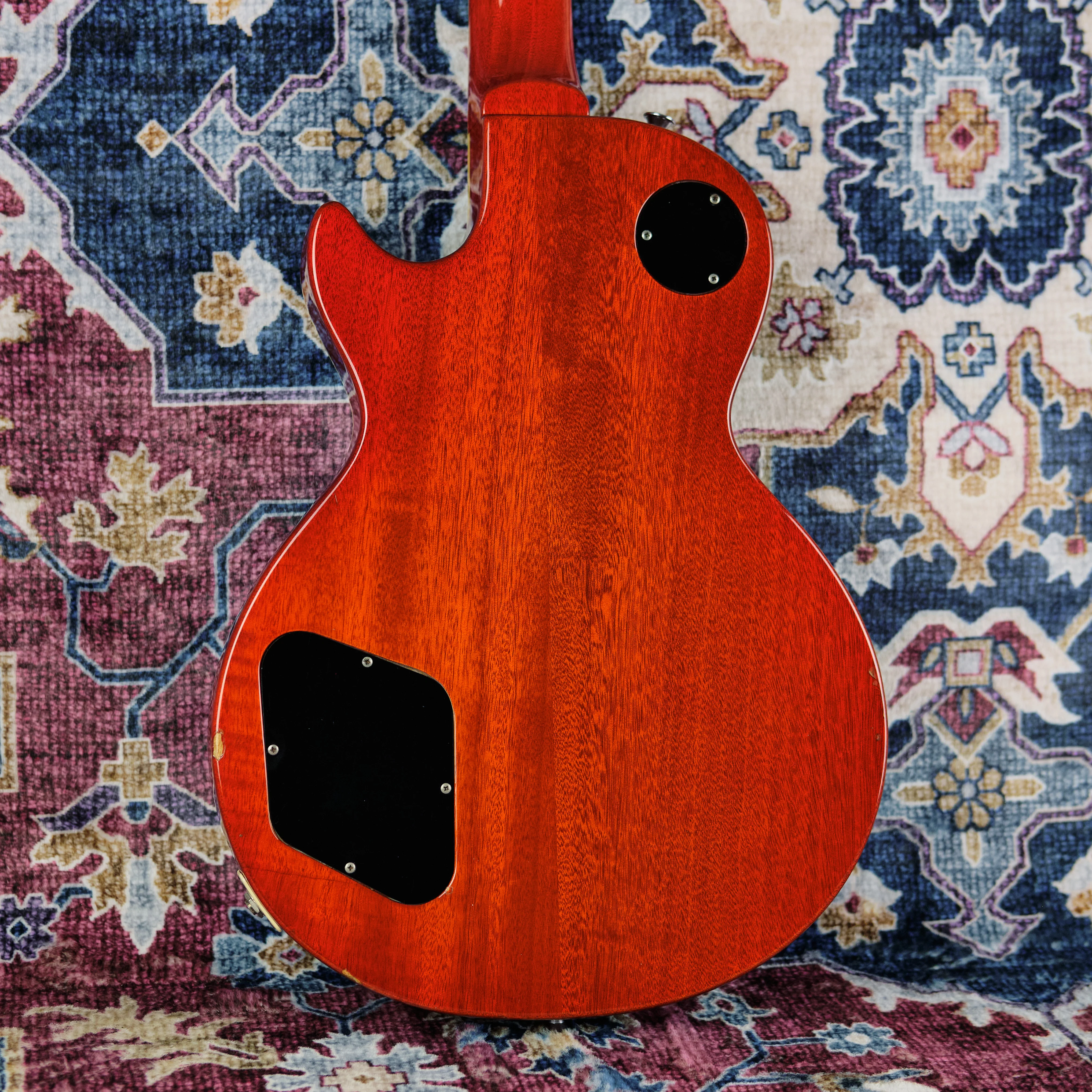 Edwards by ESP E-LP-90LTC Evolution Z Honey Burst (Second-Hand) - Image 3