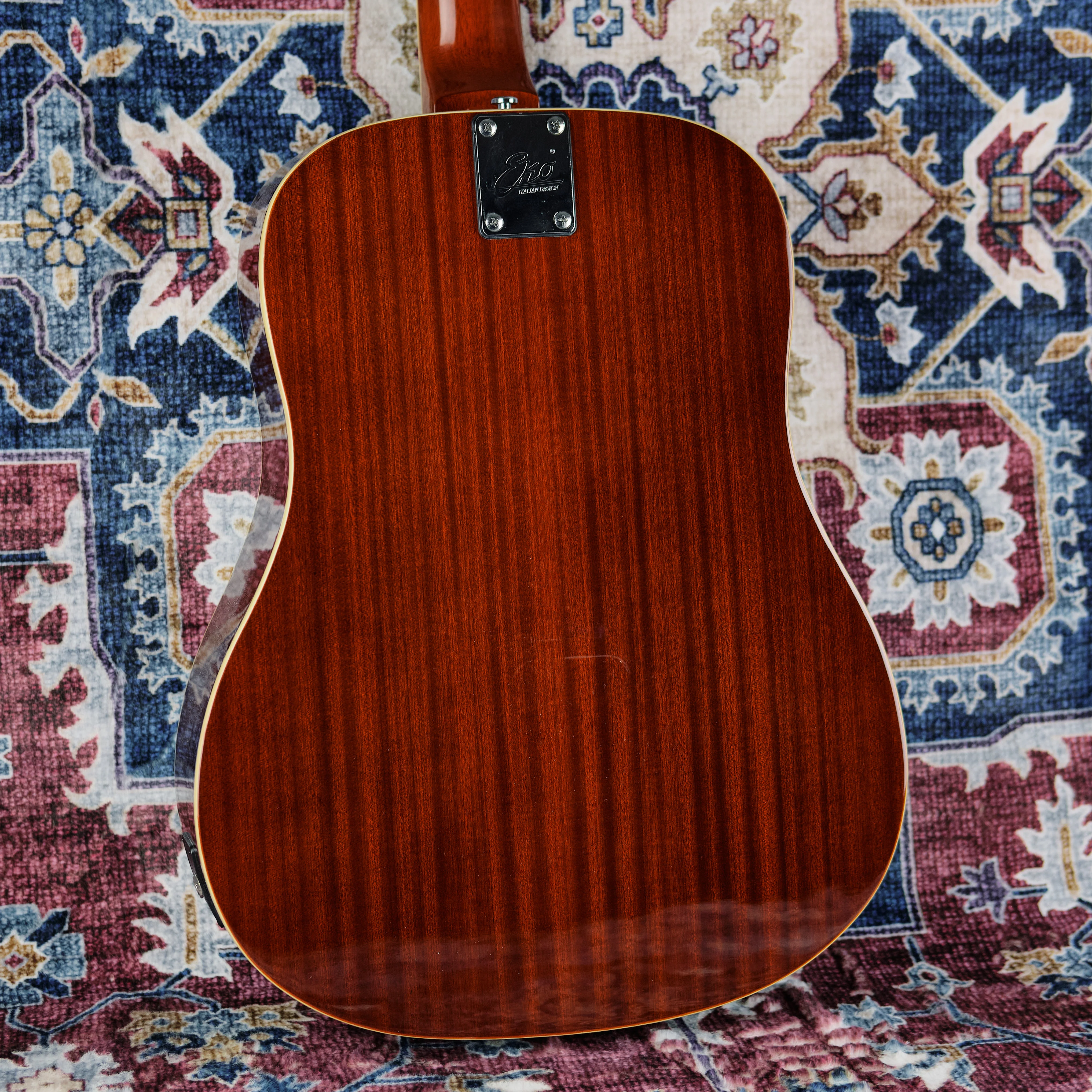 Eko Guitars Ranger XII VR Natural Top Stained (Second-Hand) - Image 3