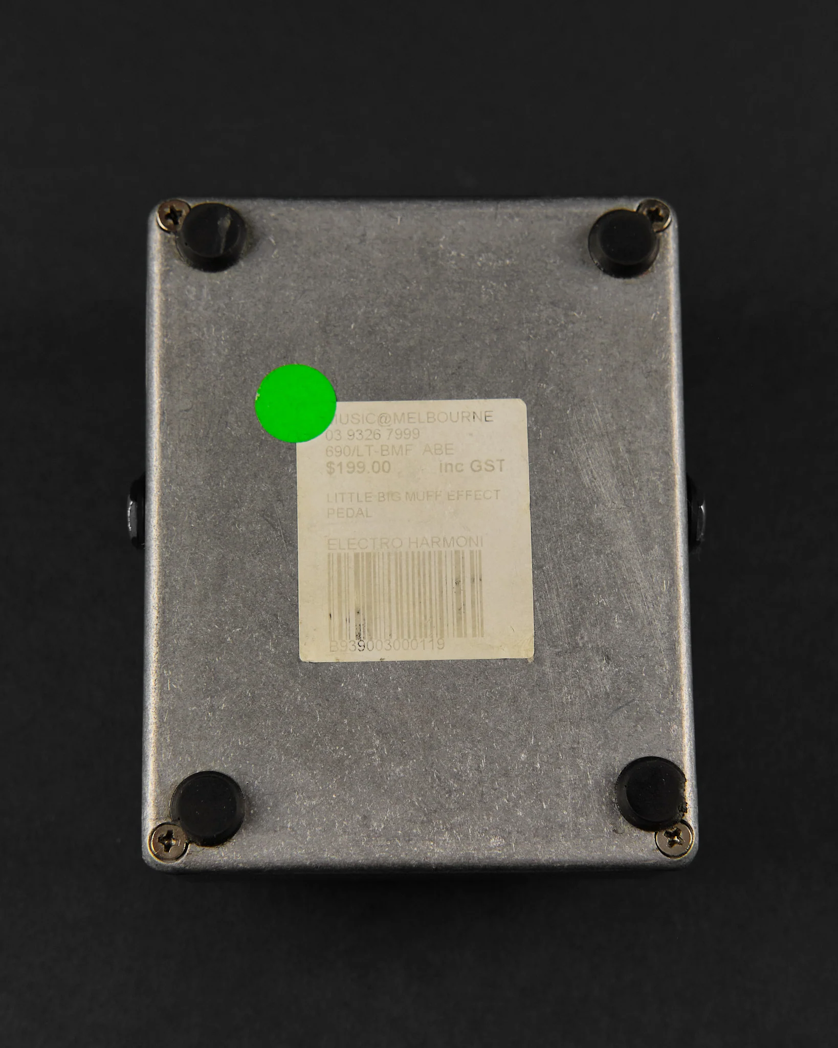 Electro Harmonix Little Big Muff (Second-Hand) - Image 2