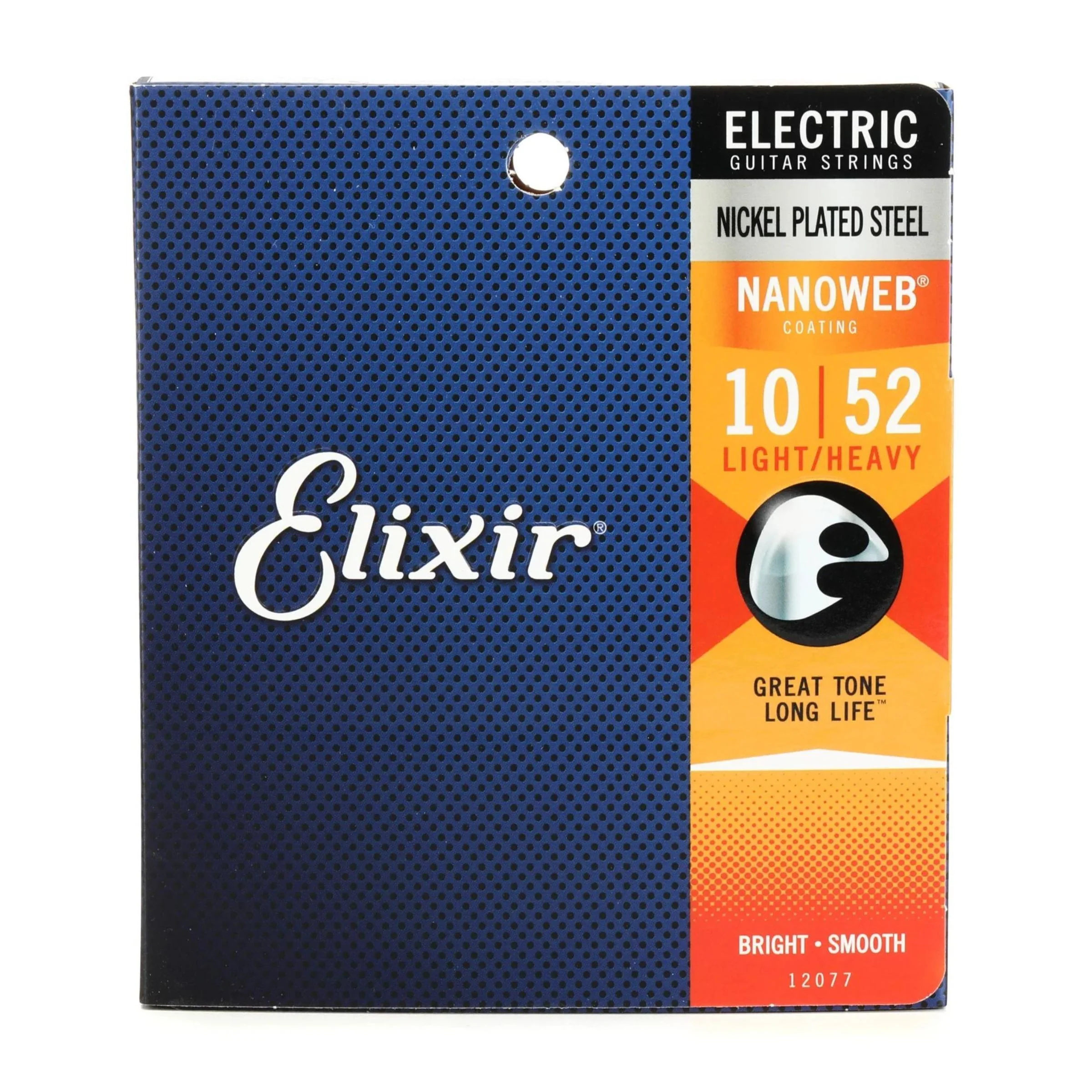 Elixir Nanoweb Electric Guitar Strings - Image 4