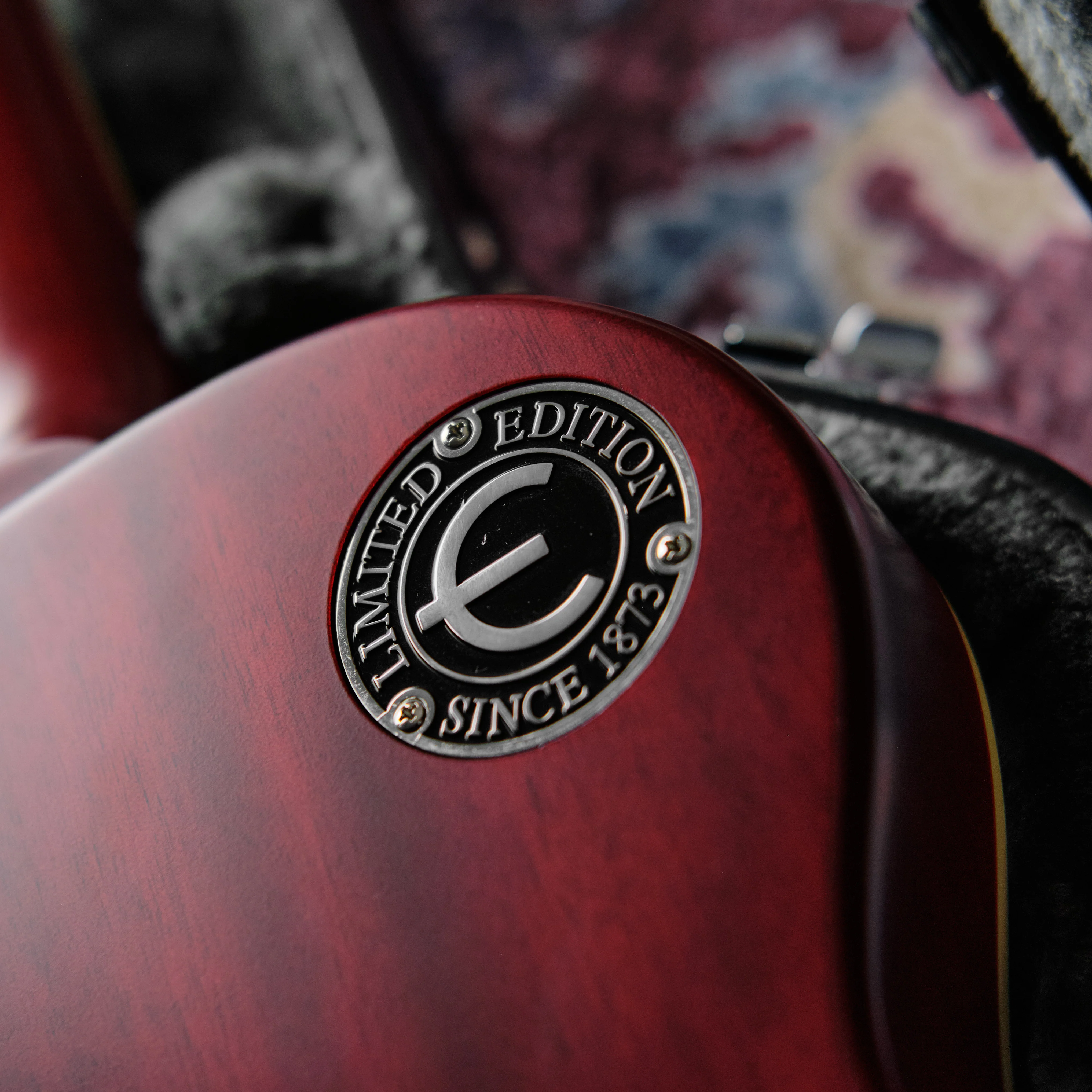 Epiphone 1959 Les Paul Standard Outfit Aged Dark Cherry Burst (Second-Hand) - Image 6