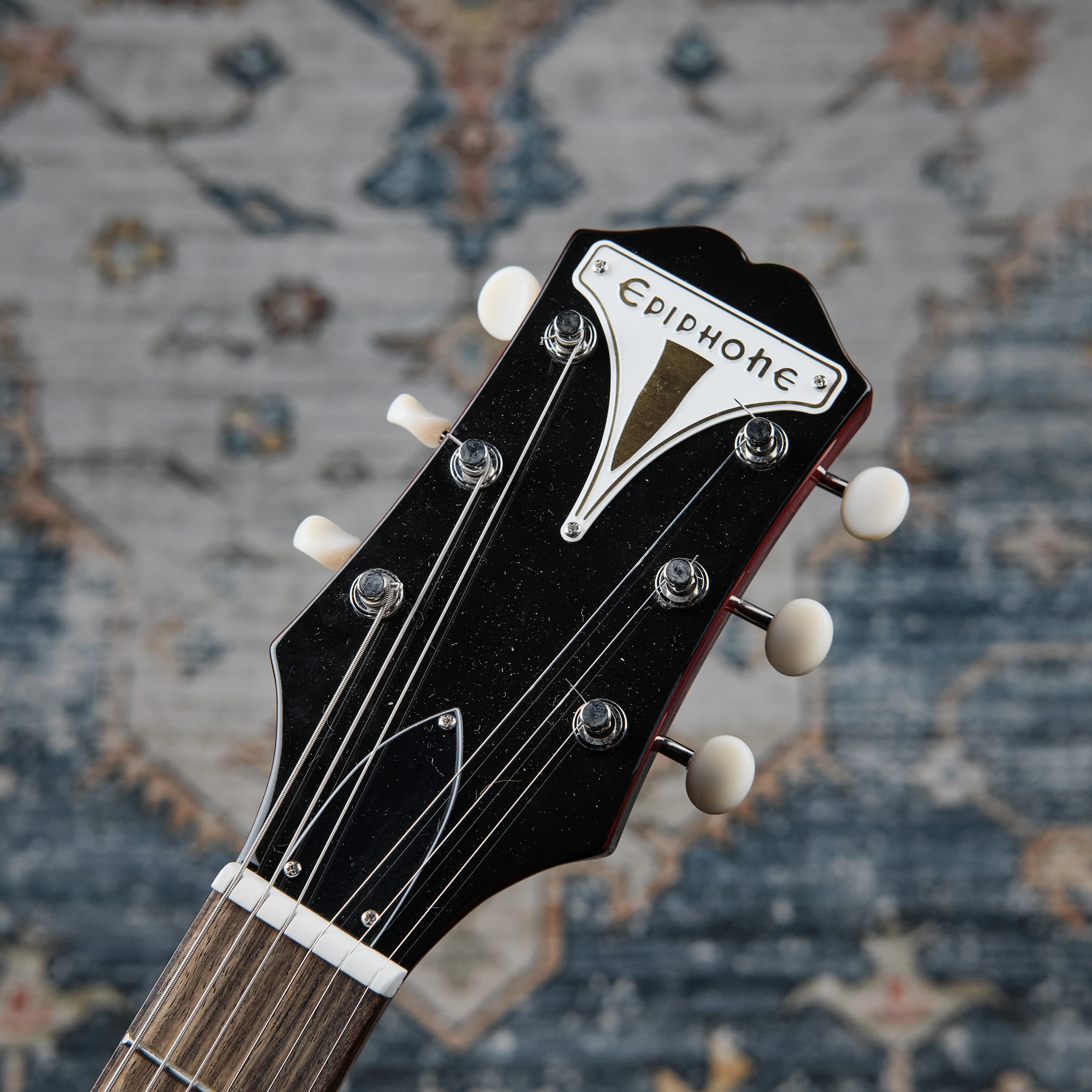 Epiphone Coronet Cherry (Second-Hand) - Image 2