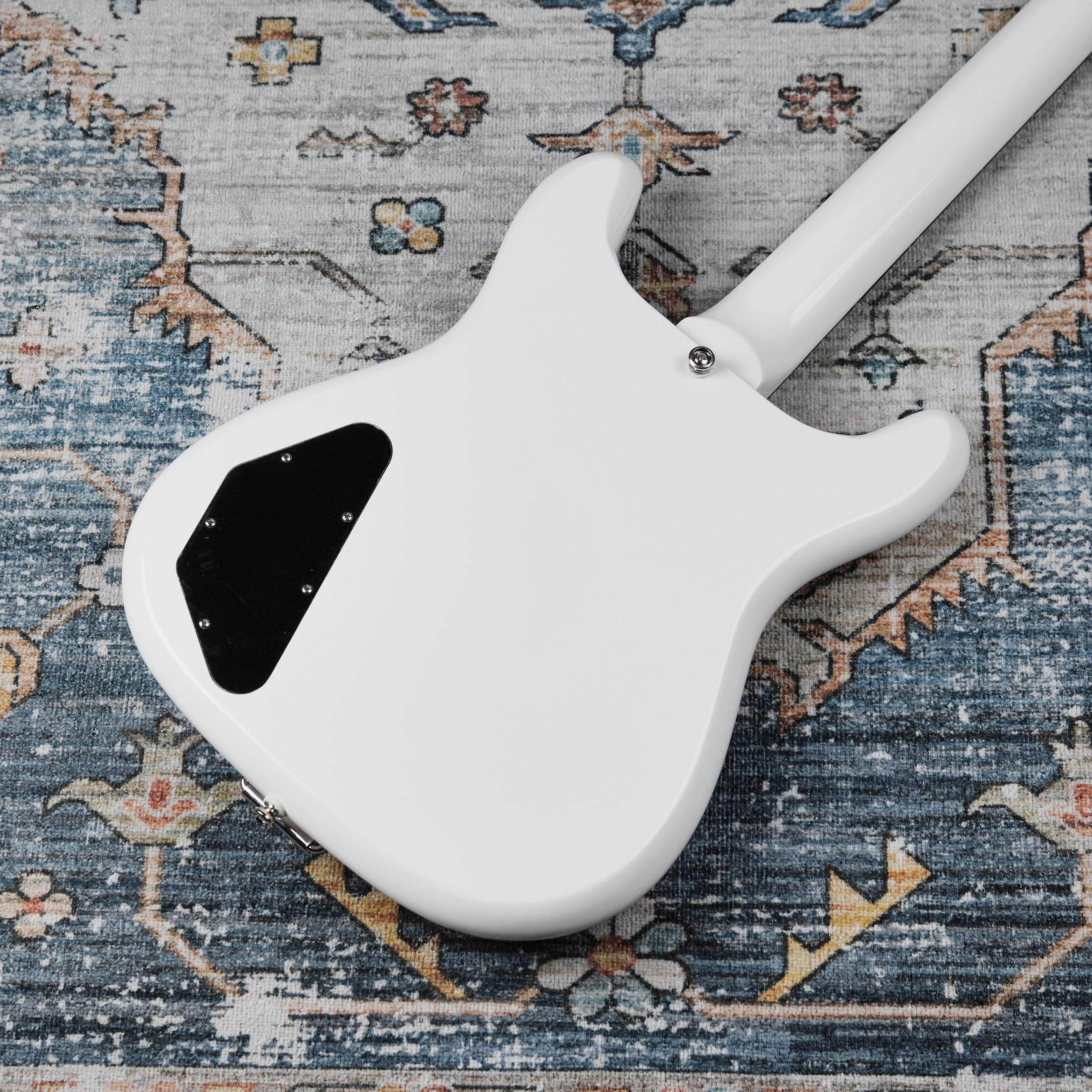 Epiphone Crestwood Custom Polaris White (Second-Hand) - Image 5