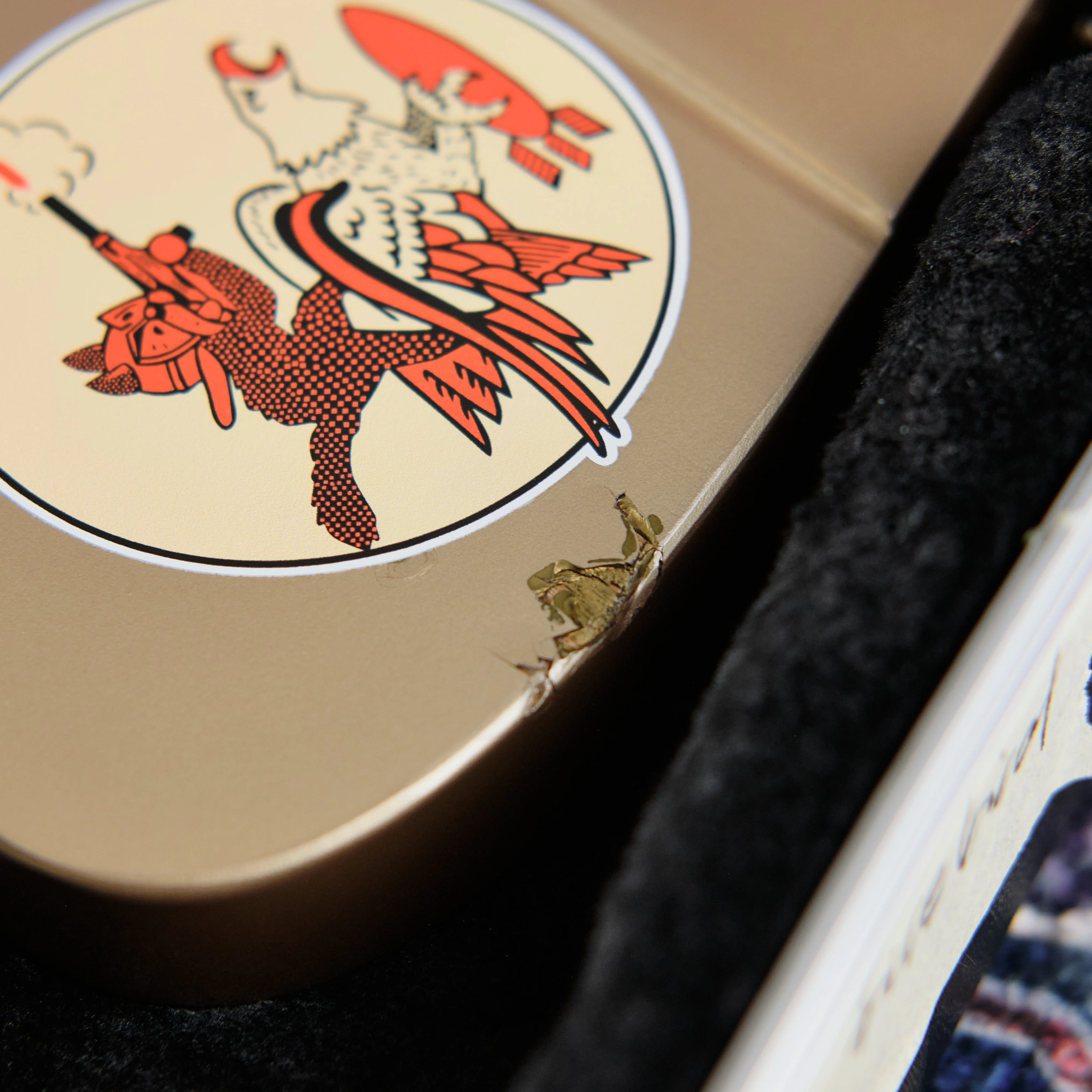 Epiphone Limited Edition Joe Bonamassa 'Treasure' Firebird 1 (Second-Hand) - Image 6