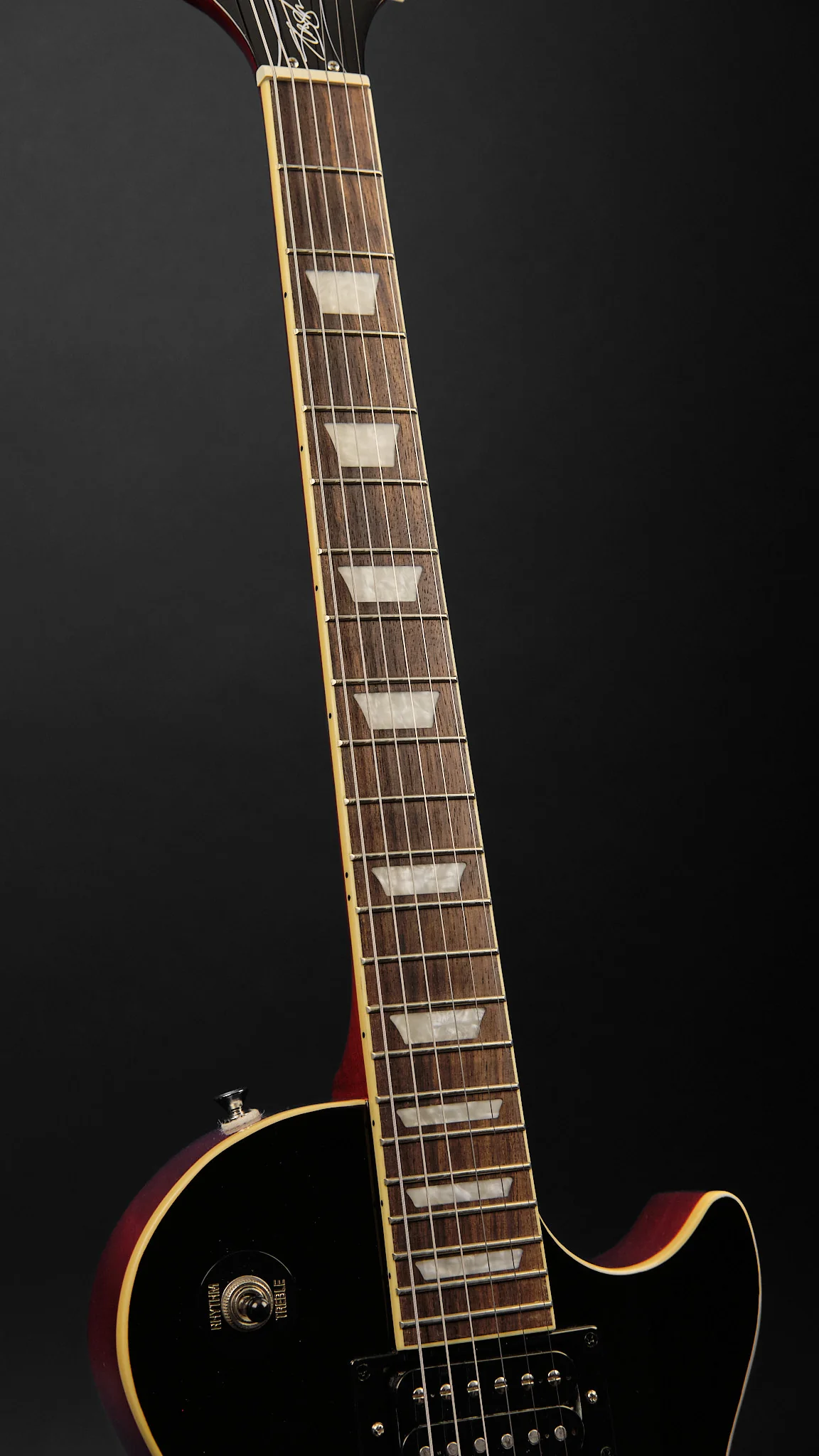 Epiphone Slash Les Paul Vermillion Burst (Second-Hand) - Image 6