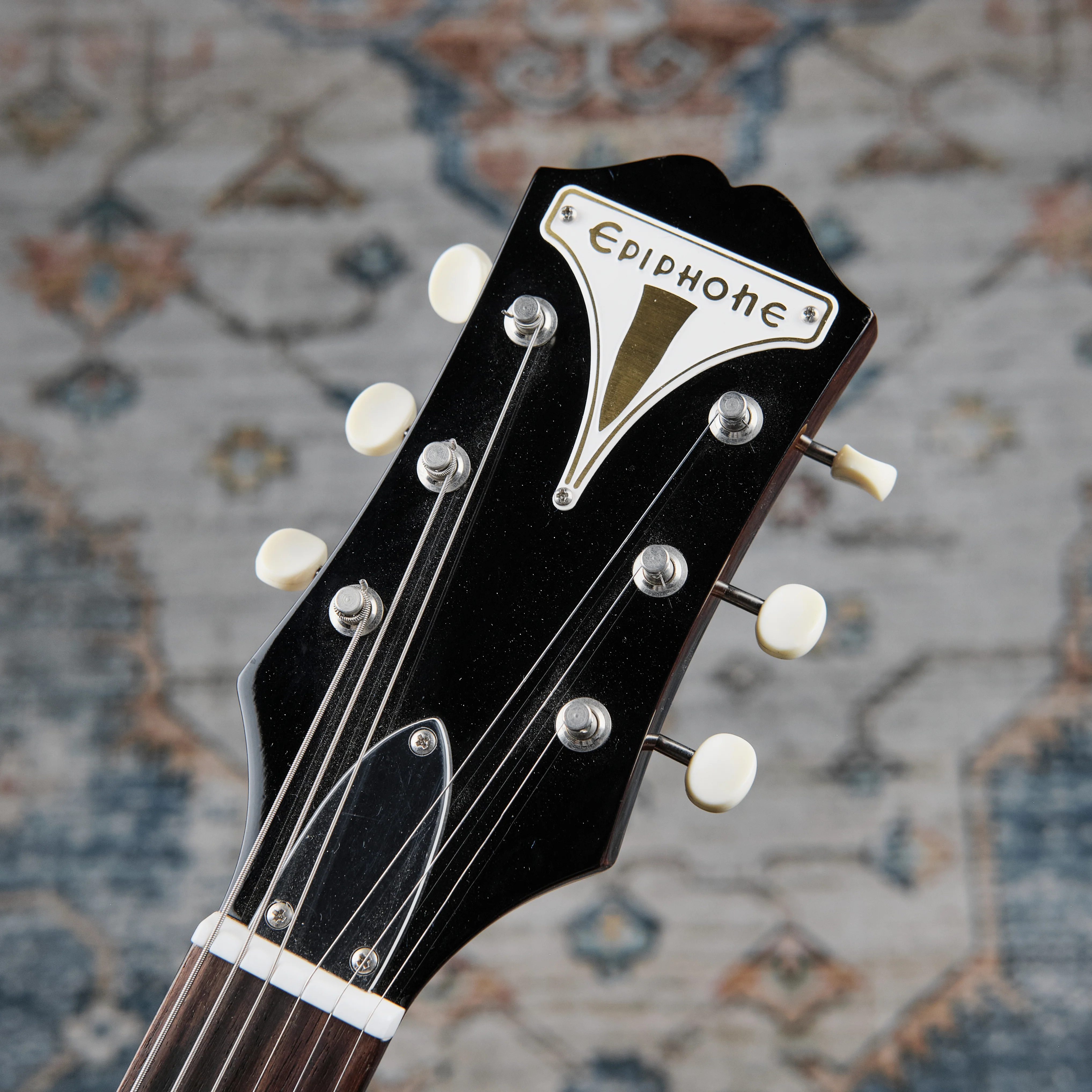 Epiphone Sorrento '62 Reissue Natural (Second-Hand) - Image 2