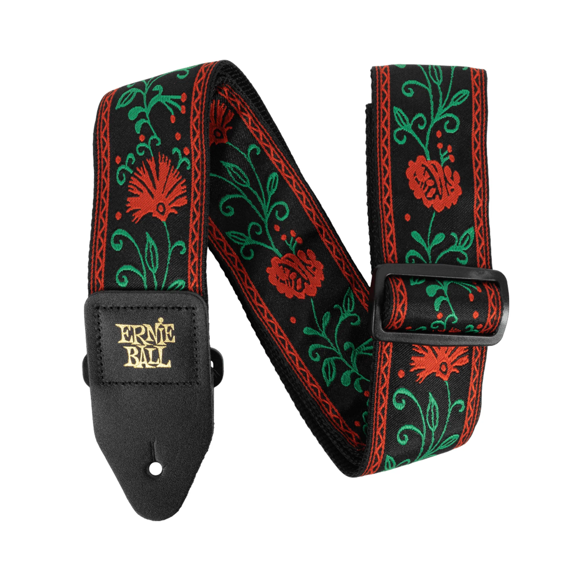 Ernie Ball Classic Jacquard Guitar & Bass Strap - Image 3